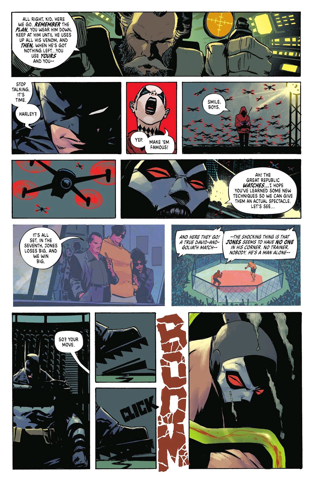 DC,DC漫画,超级英雄,美漫,漫画,动漫,绝对宇宙,绝对蝙蝠侠,蝙蝠侠,ACG