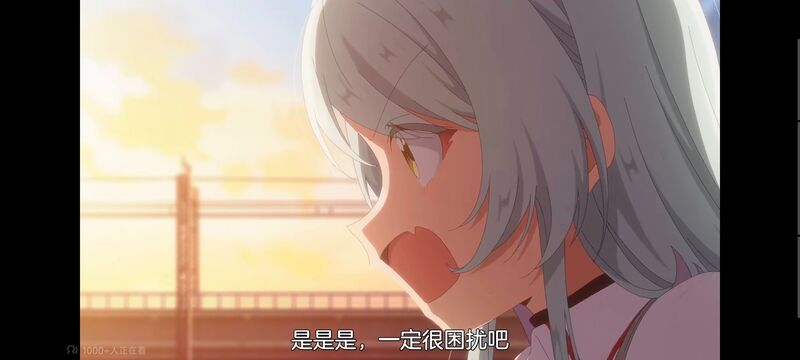 我怎么可能成为你的恋人不行不行,百合,百合动漫,动画,动漫,番剧,ACG