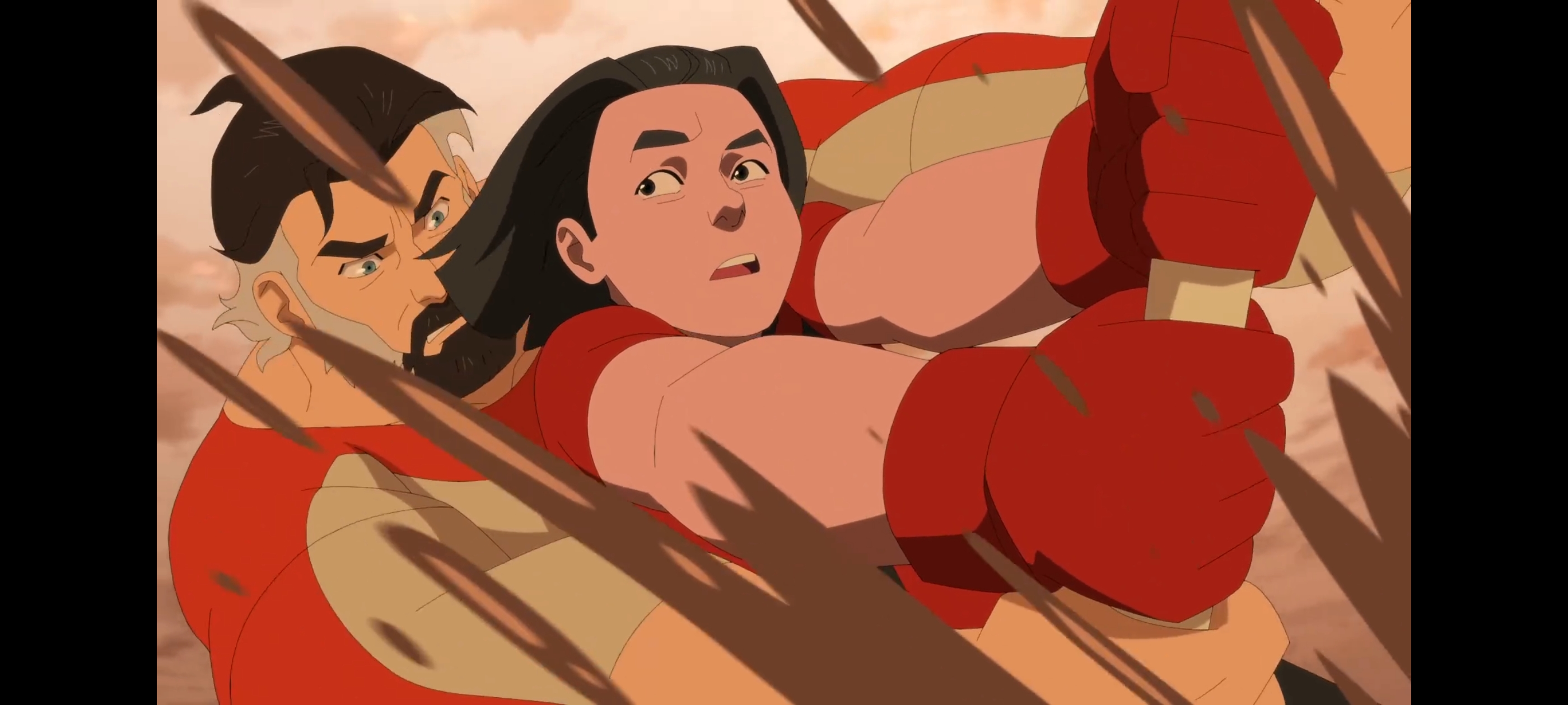 无敌少侠,image,动画,动漫,番剧,ACG