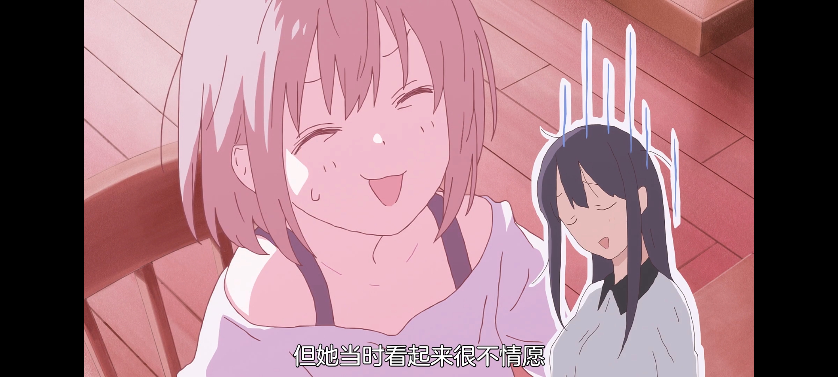 上伊那牡丹酒醉身姿似百合花般,上伊那牡丹醉姿如百合,动画,动漫,番剧,二次元,ACG