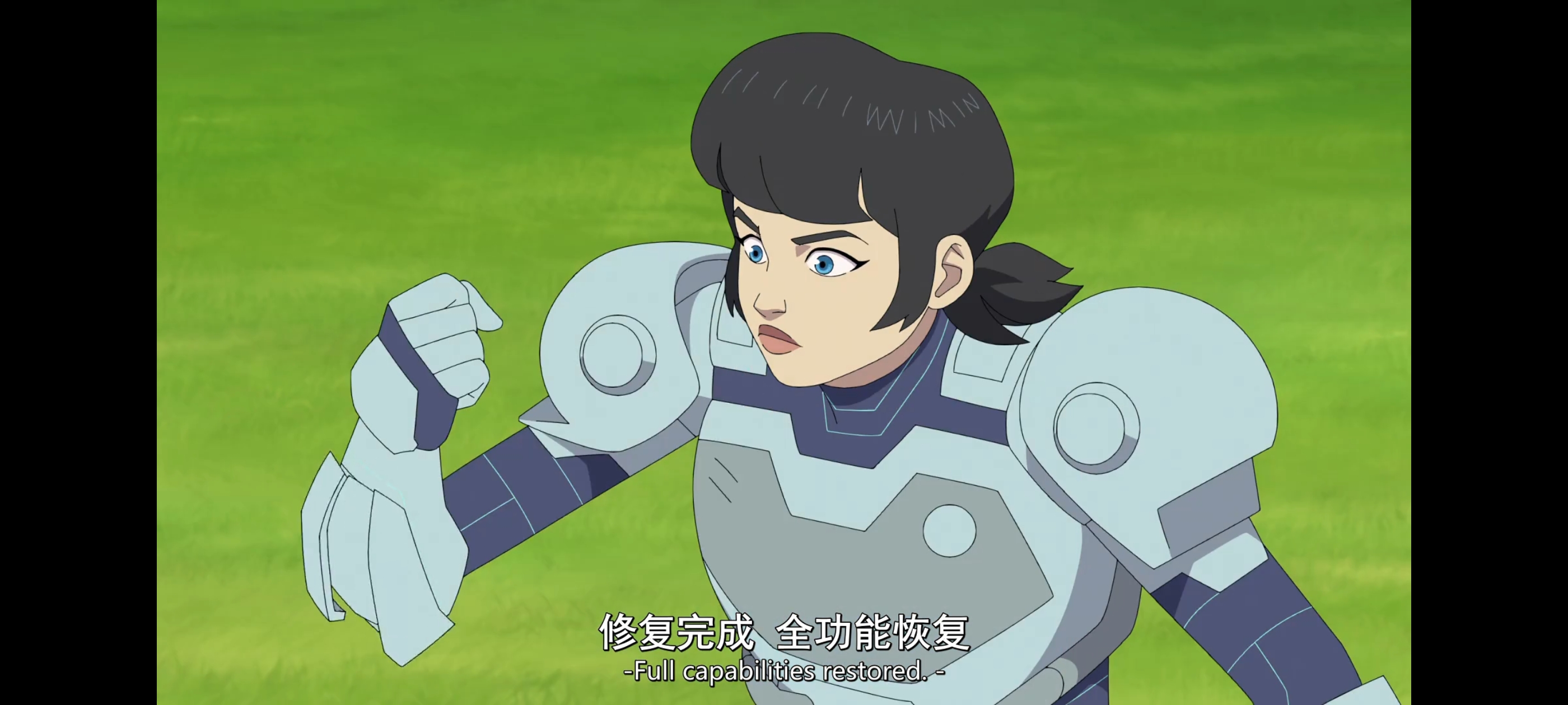 无敌少侠,image,动画,动漫,番剧,ACG,超级英雄,二次元