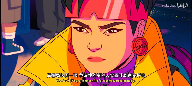 漫威,美漫,超级英雄,X战警,动画,动漫,番剧,ACG