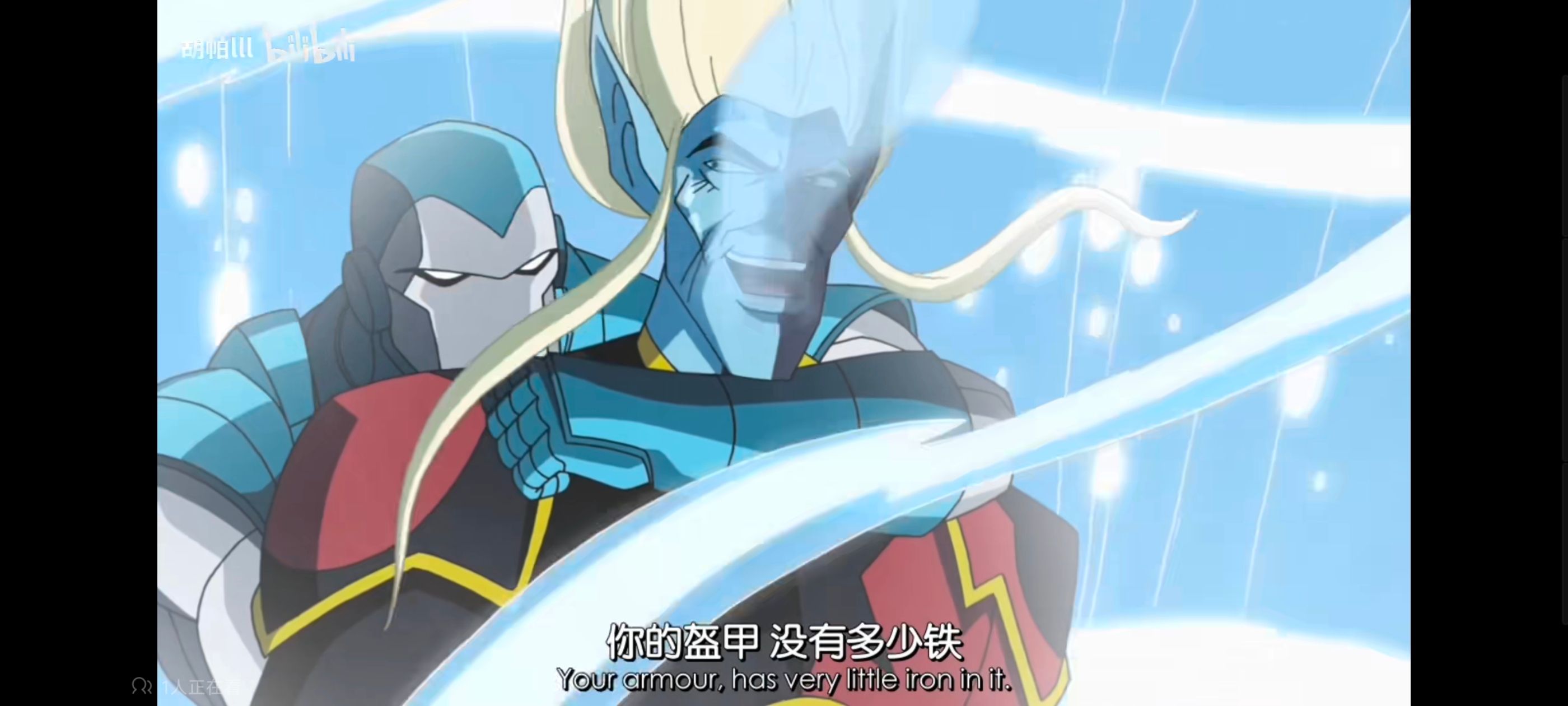 超级英雄联盟复仇者,复仇者世上最强英雄组合,复仇者联盟,动画,动漫,番剧,ACG