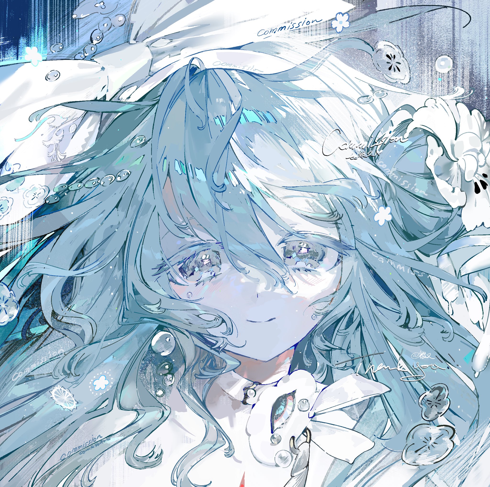 祭祭子今天也很可爱