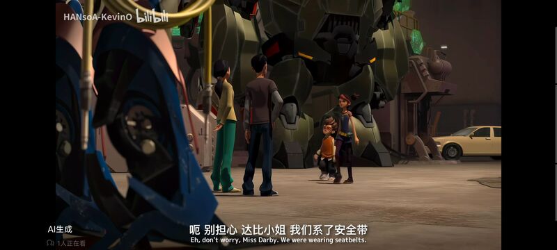 变形金刚,变形金刚领袖之证,番剧,动画,动漫,ACG