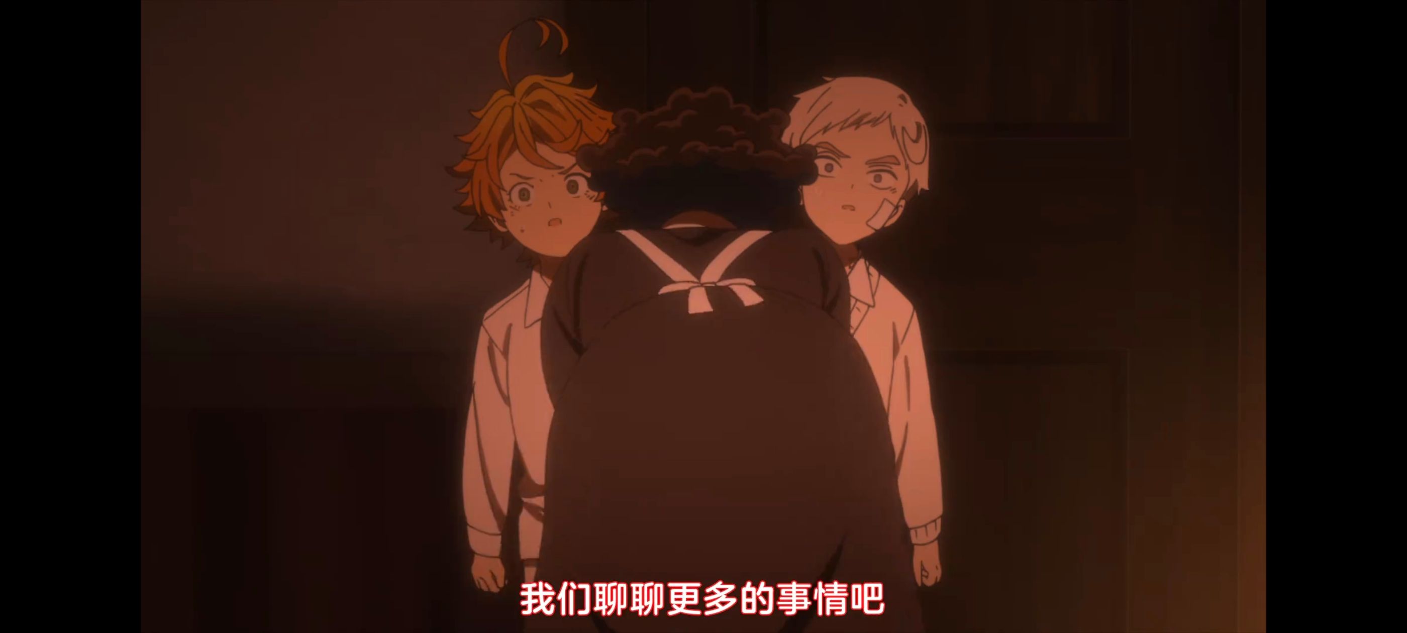 约定的梦幻岛,动画,动漫,番剧,二次元,ACG