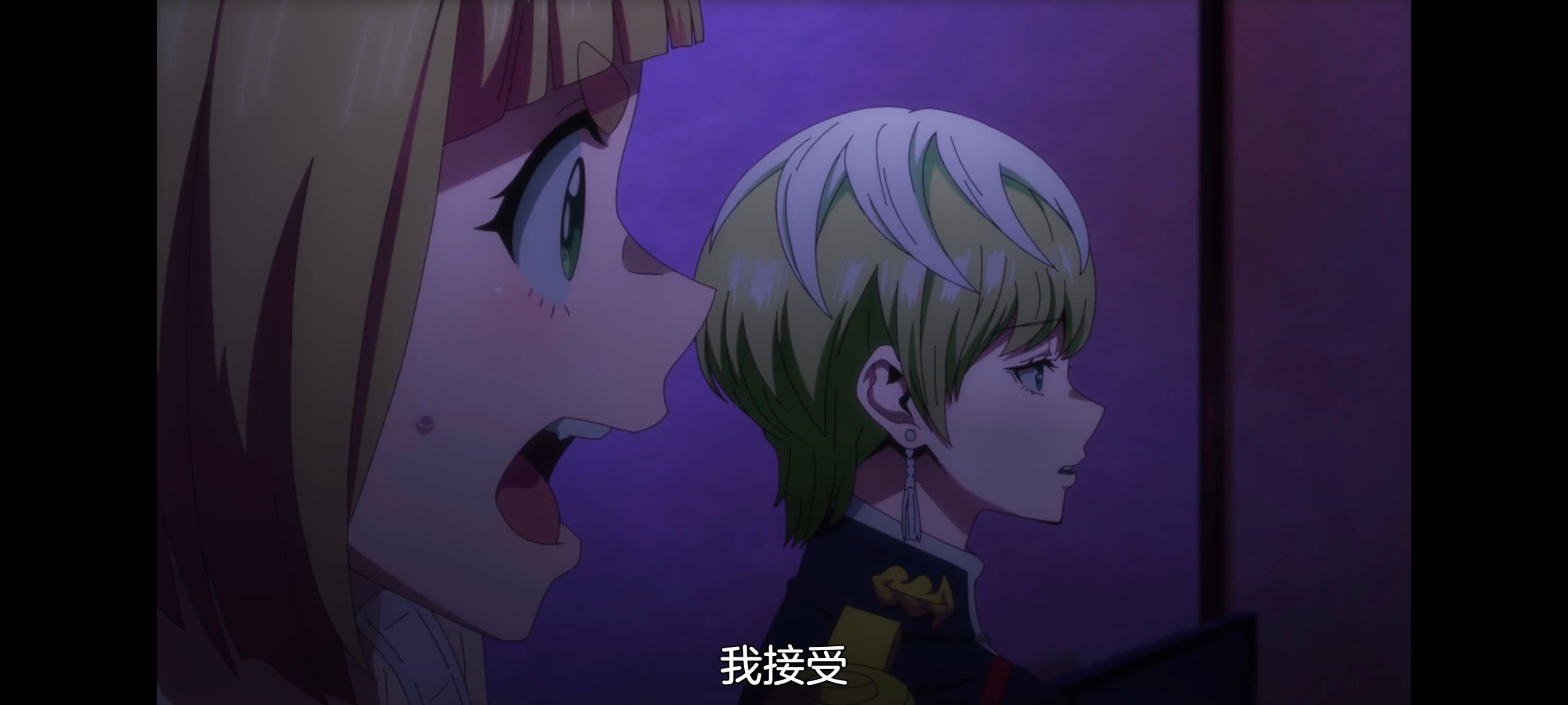 魔都精兵的奴隶,动画,动漫,番剧,ACG