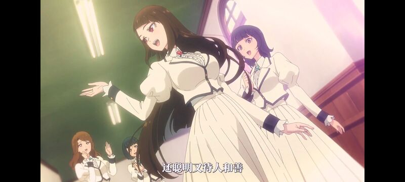 摇滚乃淑女之嗜好,摇滚乃是淑女的爱好,动漫,动画,番剧,ACG