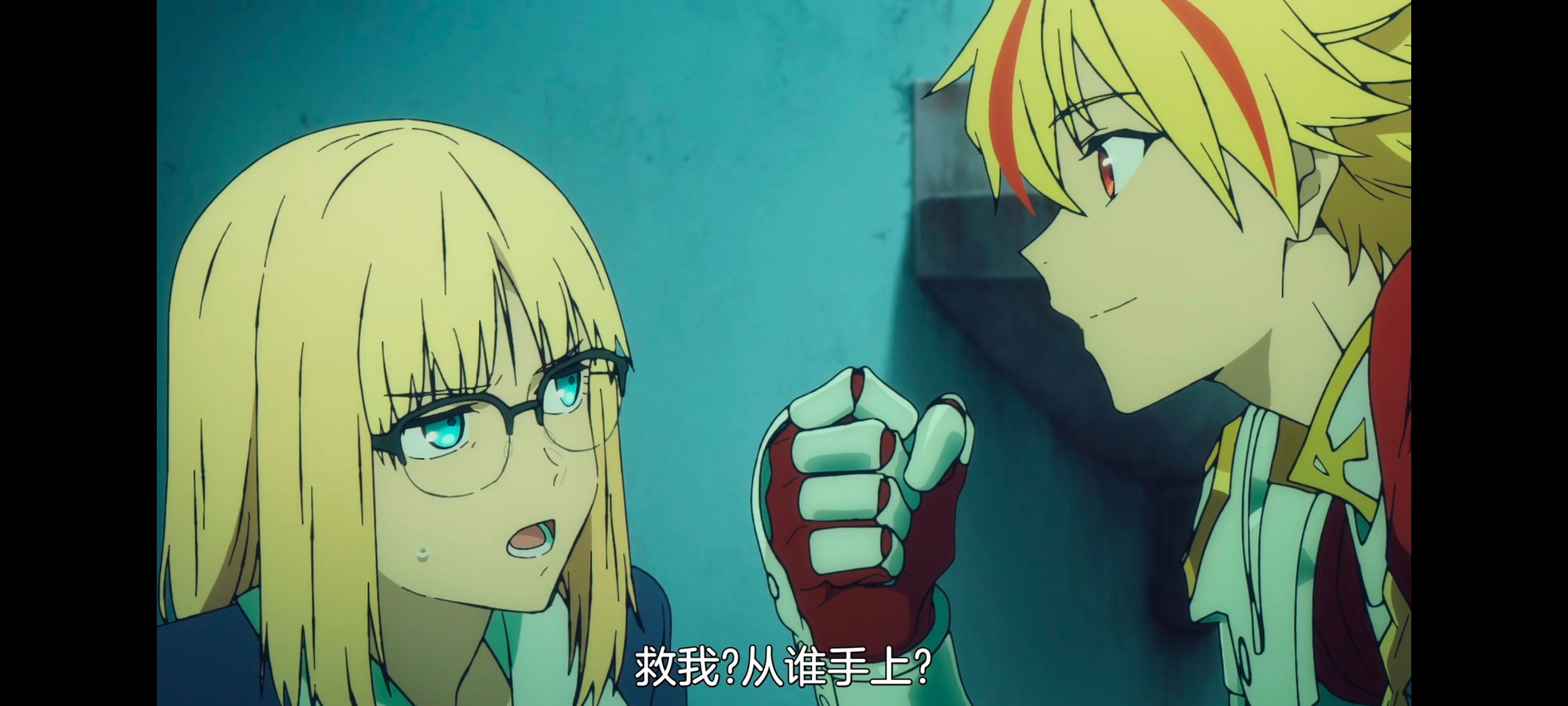 命运奇异赝品,FatestrangeFake,FATE,动画,动漫,番剧,ACG