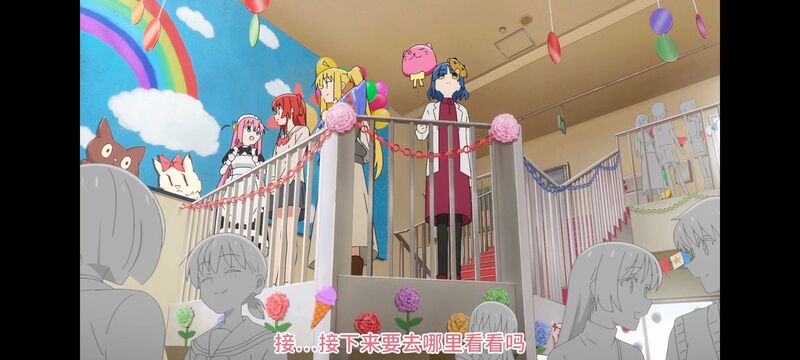 孤独摇滚,动画,动漫,番剧,ACG