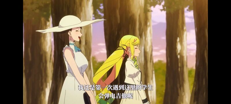 摇滚乃淑女之嗜好,摇滚乃是淑女的爱好,动漫,动画,番剧,ACG