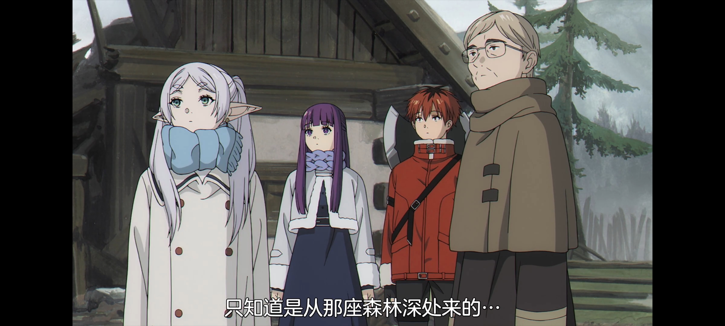 葬送的芙莉莲,动画,动漫,番剧,二次元,ACG