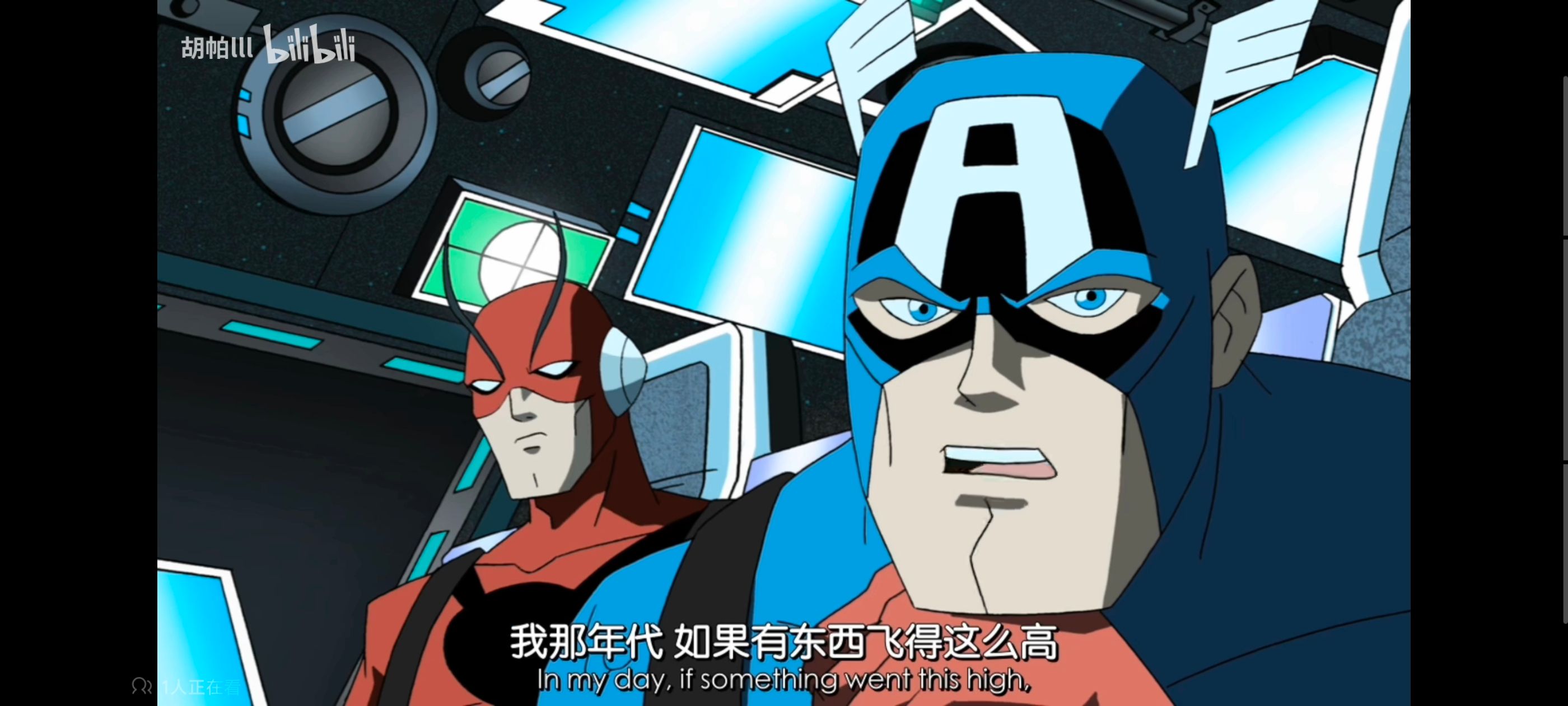 复仇者世上最强英雄组合,复仇者联盟,漫威,超级英雄,动漫,动画,番剧,ACG