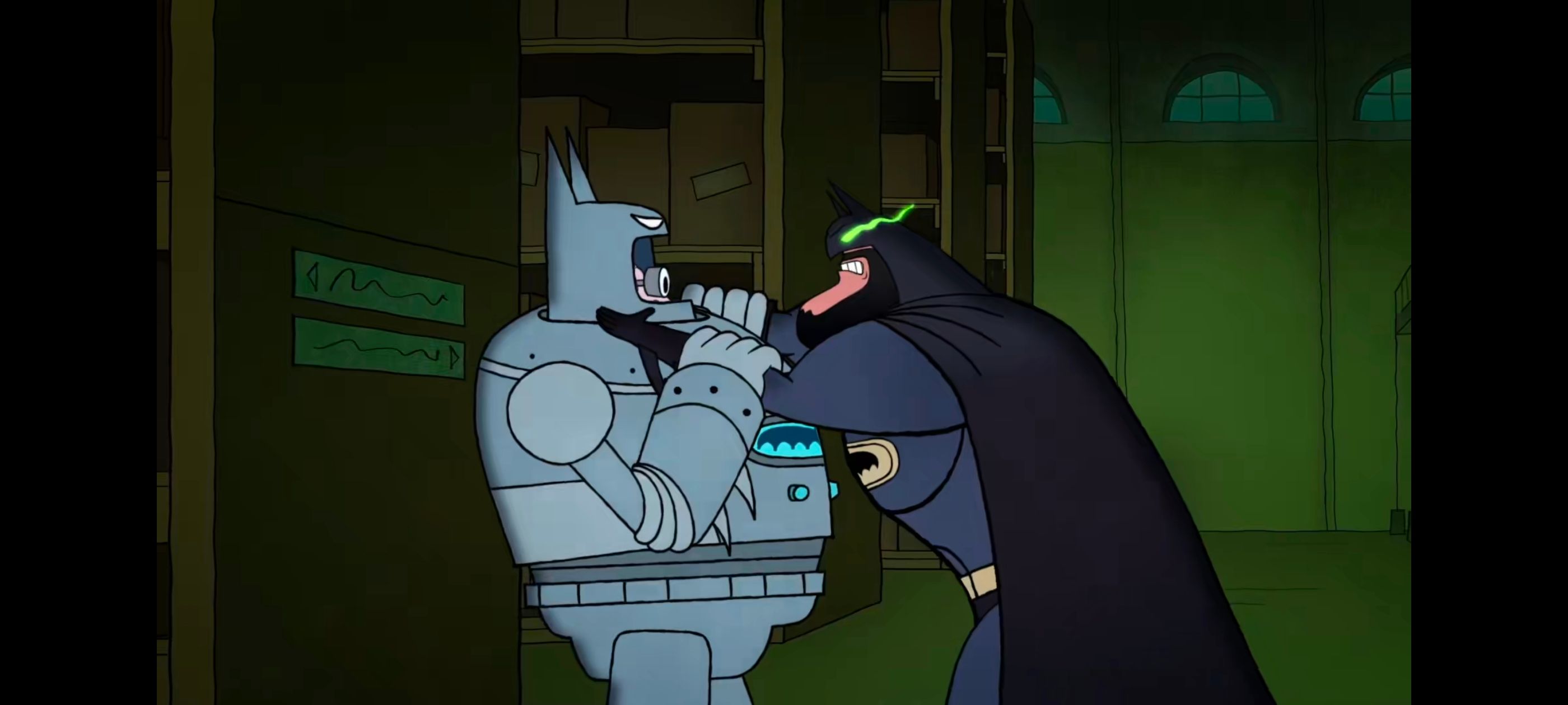 蝙蝠侠家族,蝙蝠侠一家,动画,动漫,番剧,ACG