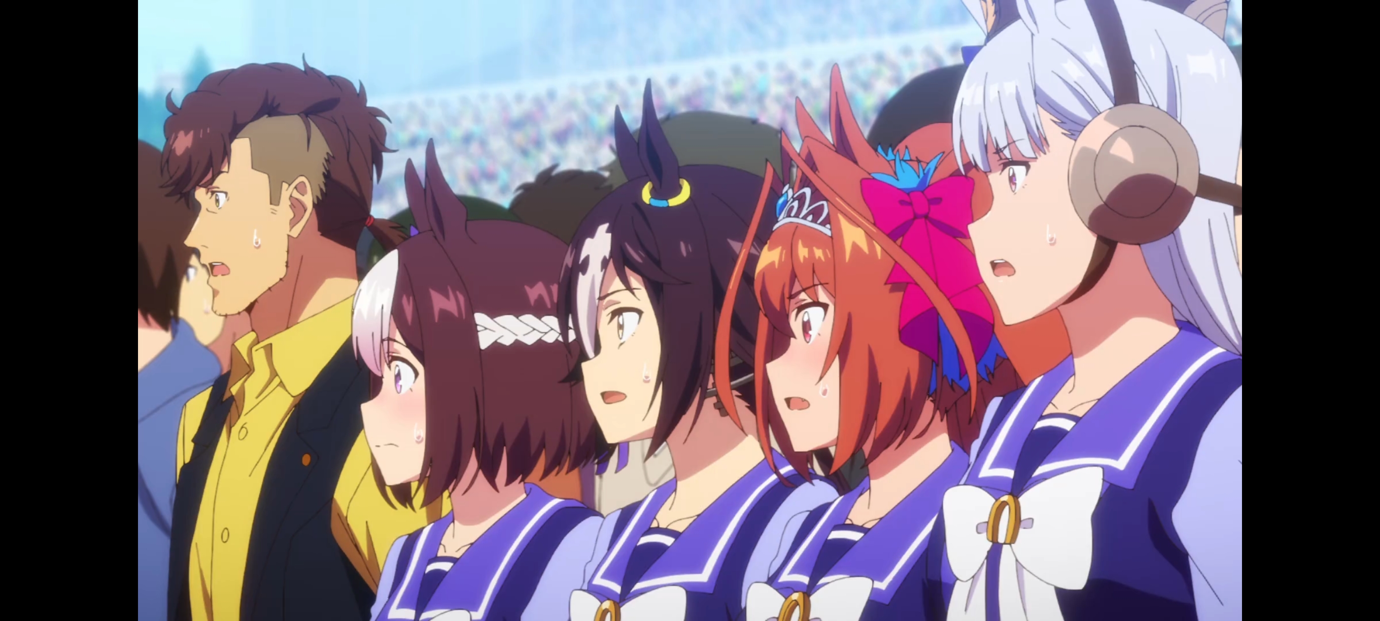 赛马娘,赛马娘第二季,动画,动漫,番剧,赛马娘PrettyDerby,二次元,ACG