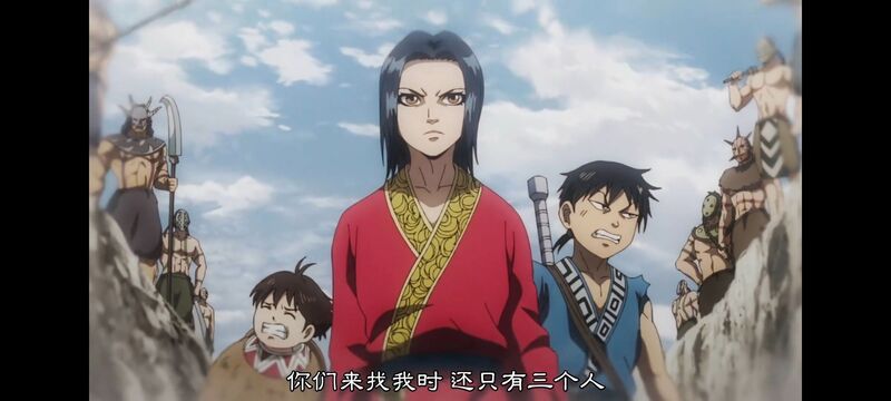 王者天下,动画,动漫,番剧,ACG