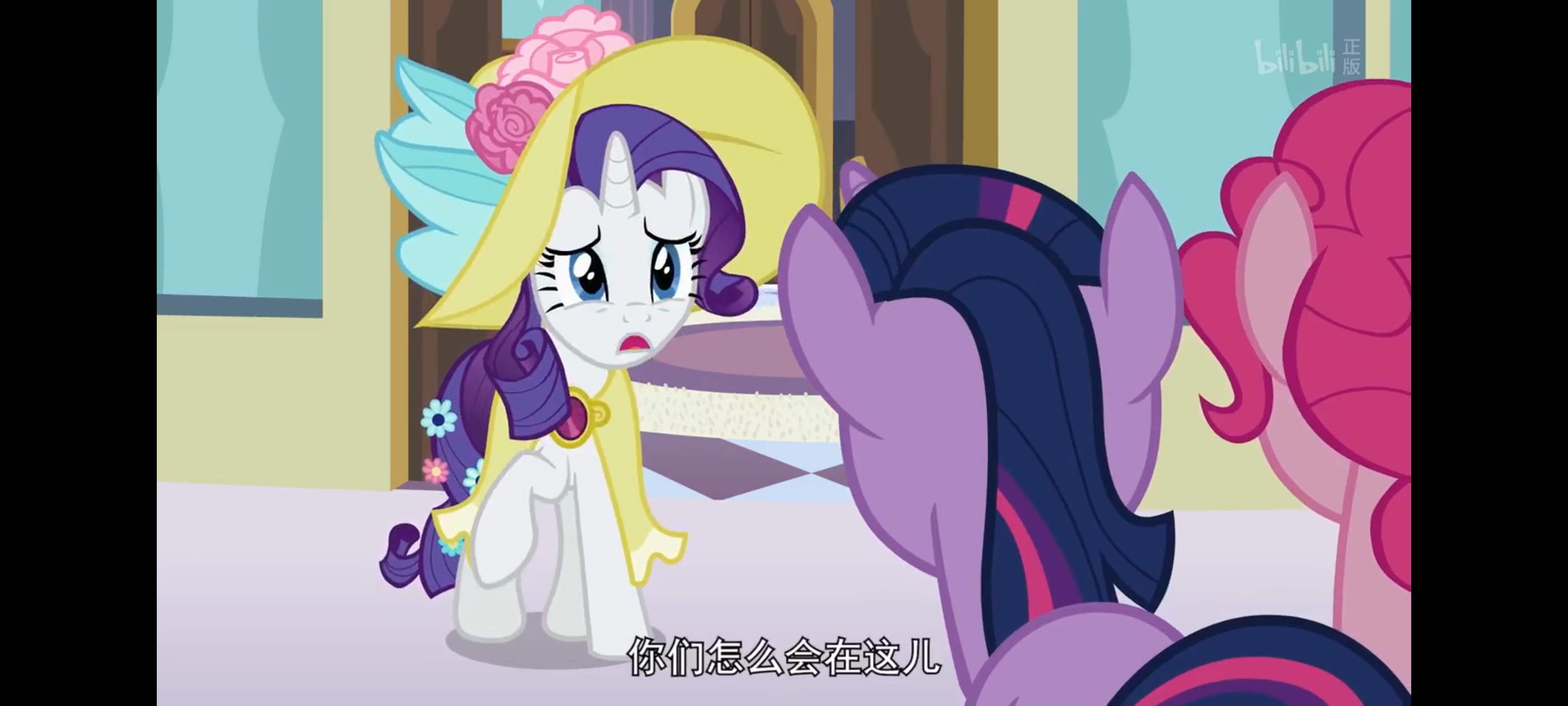 小马宝莉,彩虹小马,我的小马驹,动画,动漫,番剧,ACG