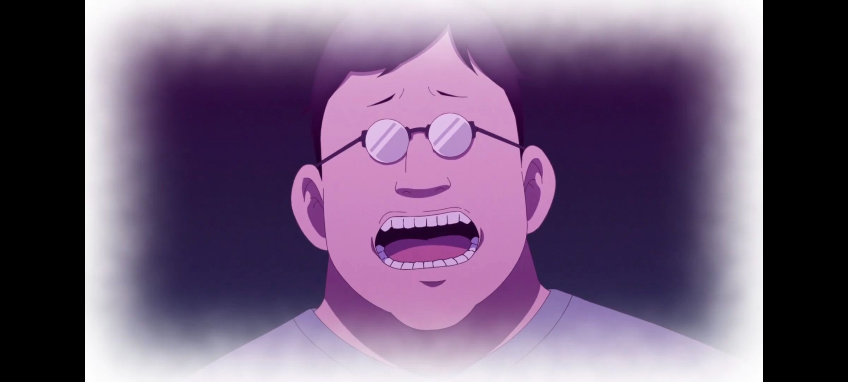 神八小妹不可怕,小伽椰并不可怕,动画,动漫,番剧,ACG