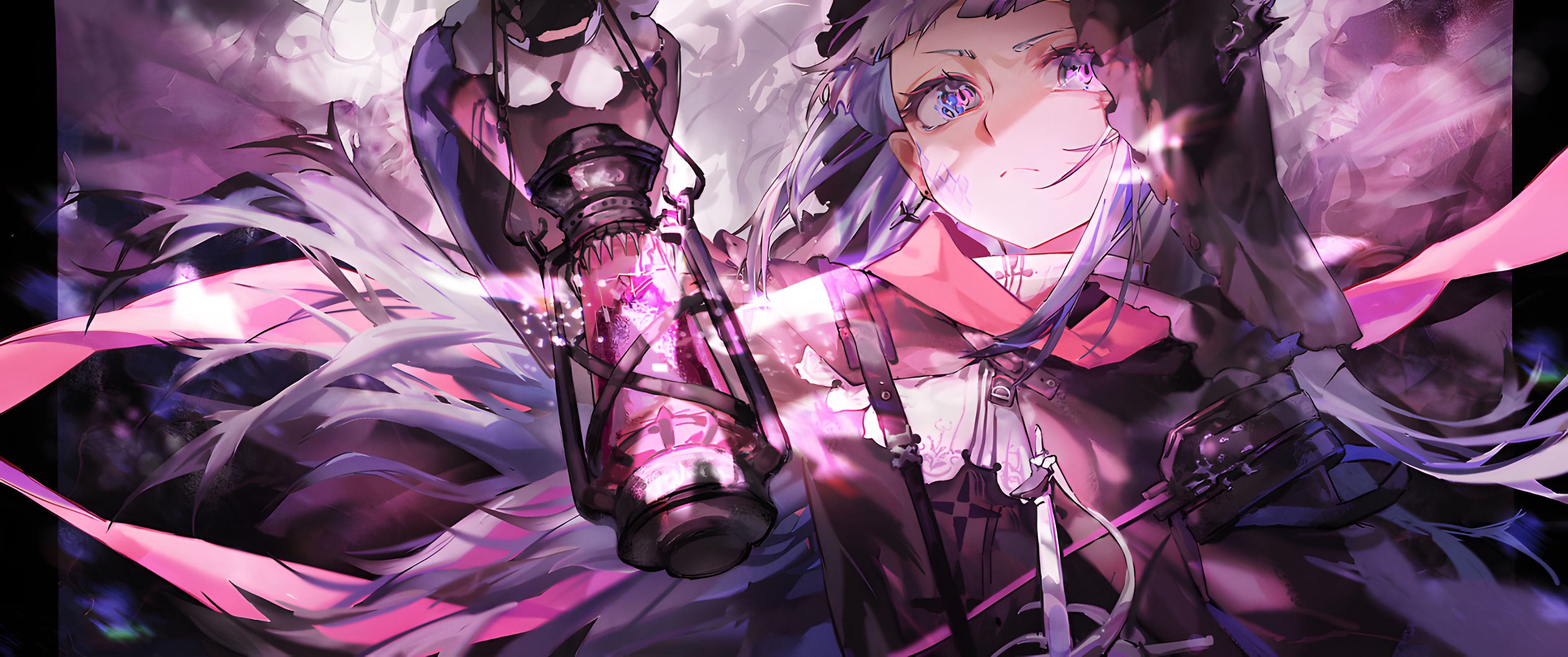 艾丽妮,明日方舟,壁纸