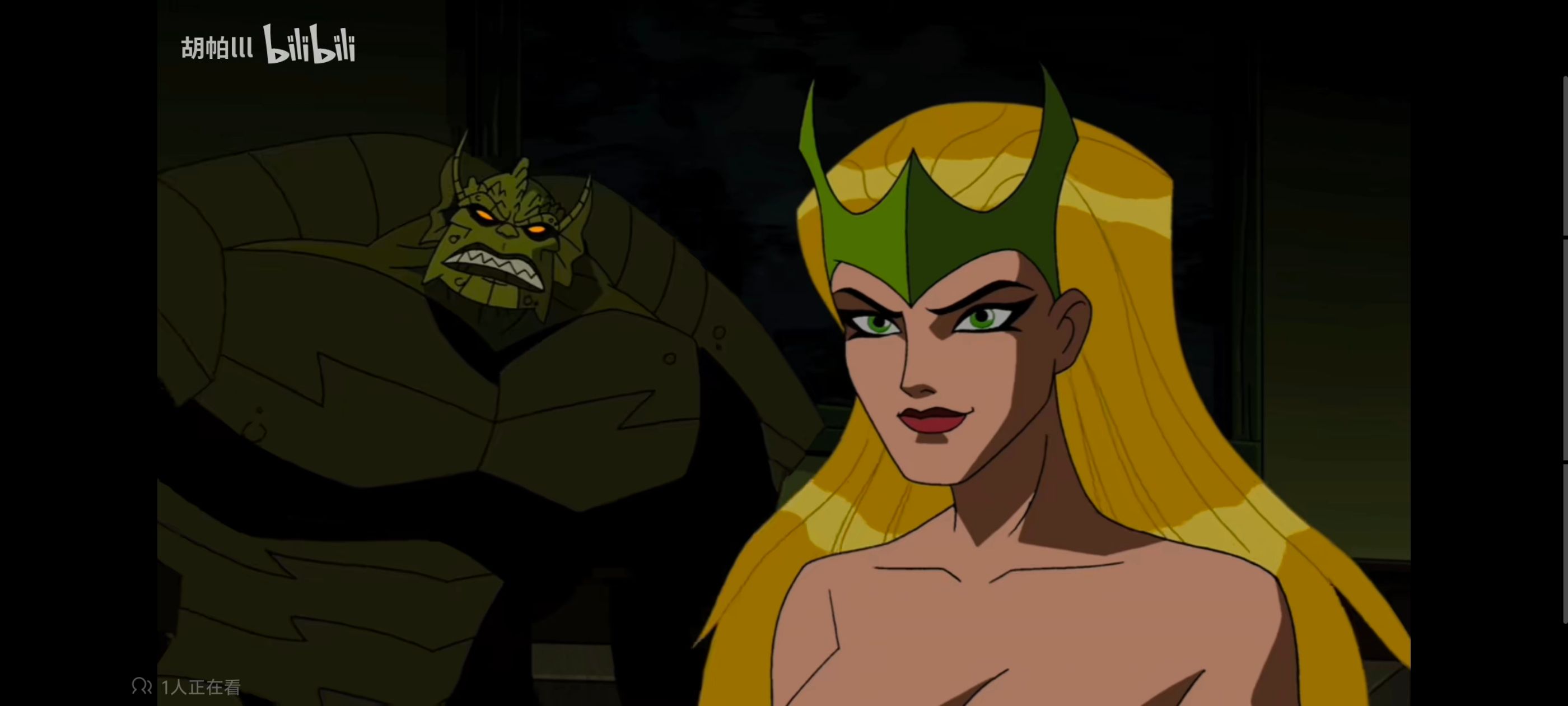 复仇者世上最强英雄组合,复仇者联盟,超级英雄,动画,动漫,番剧,ACG