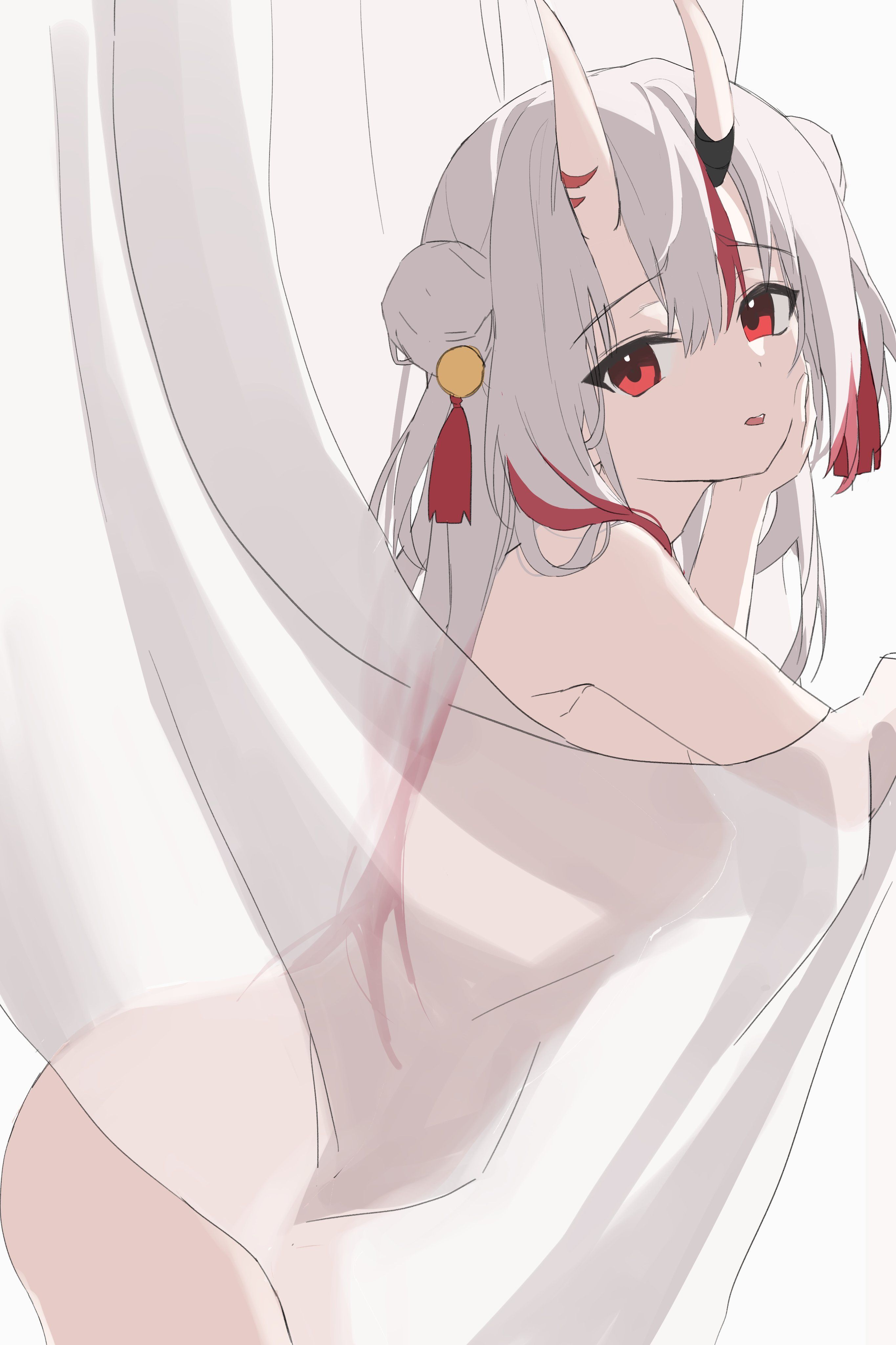 美图,涩图,插画