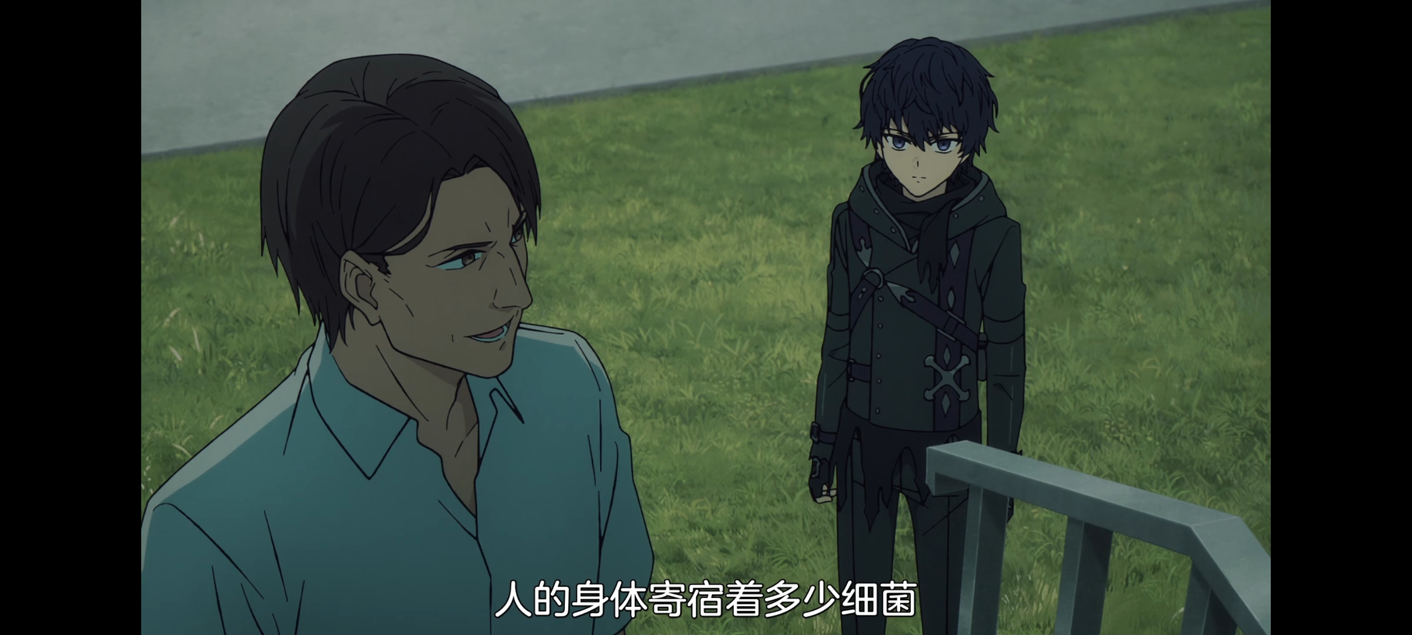 命运奇异赝品,FATE,FatestrangeFake,动漫,动画,番剧,ACG