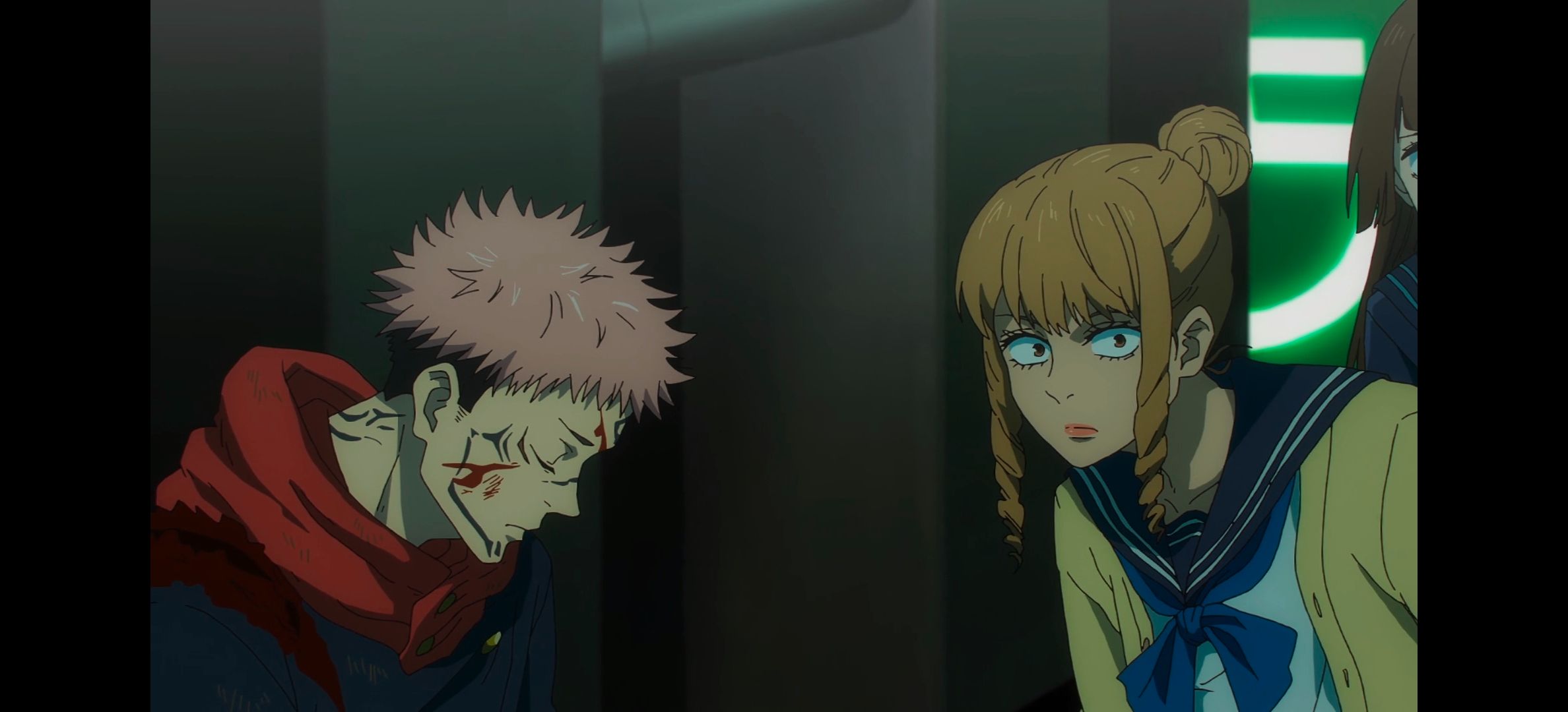 咒术回战,咒术回战第二季,动漫,动漫专区,番剧,动画