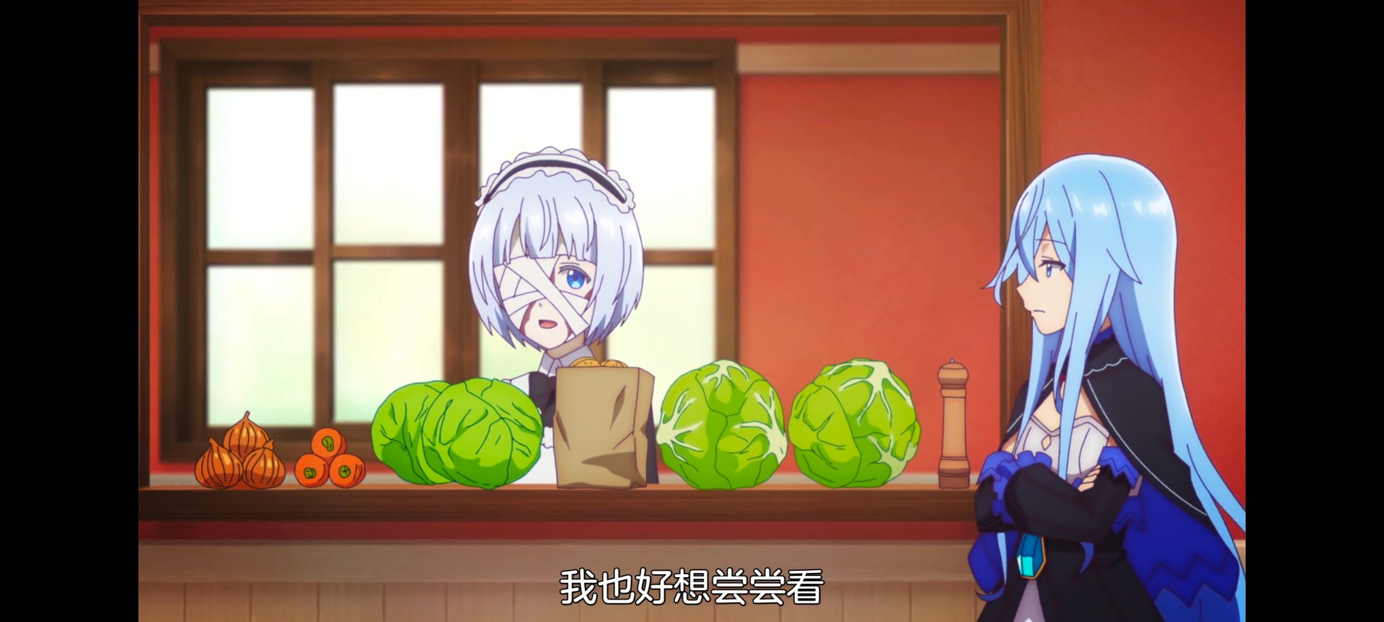 凭你也想讨伐魔王,动漫,动画,百合,番剧,ACG