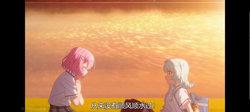 我怎么可能成为你的恋人不行不行,百合,百合动漫,动画,动漫,番剧,ACG