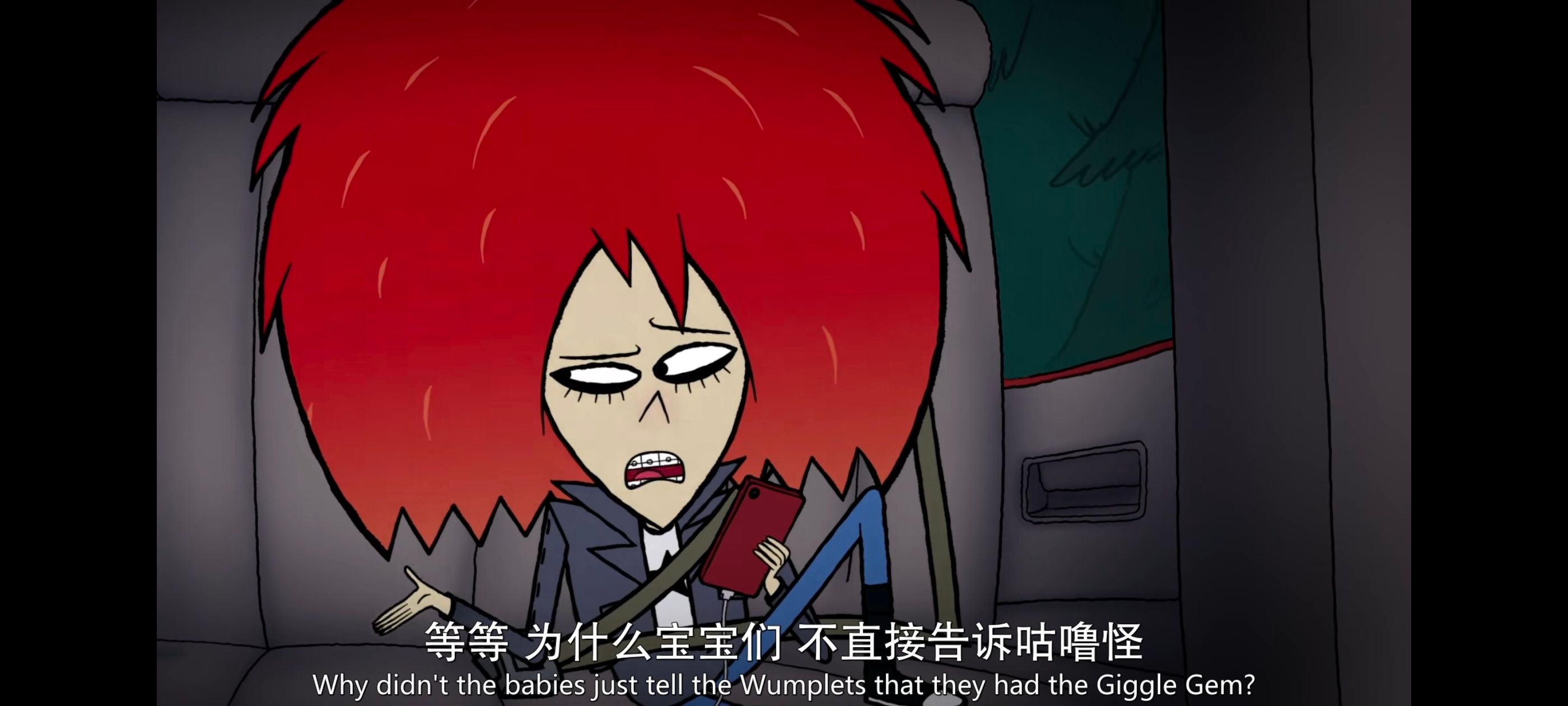 蝙蝠侠家族,蝙蝠侠一家,DC,动画,动漫,番剧,ACG