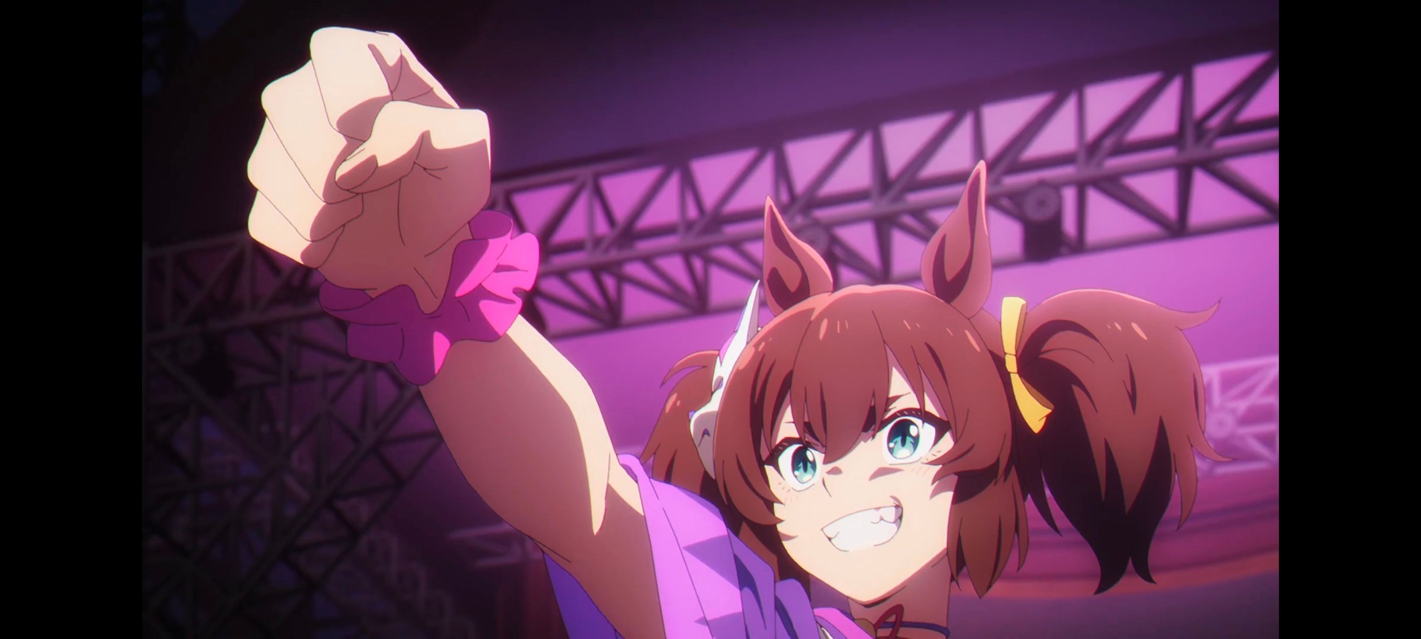 赛马娘,赛马娘PrettyDreby,芦毛灰姑娘,赛马娘芦毛灰姑娘,动画,动漫,番剧,ACG