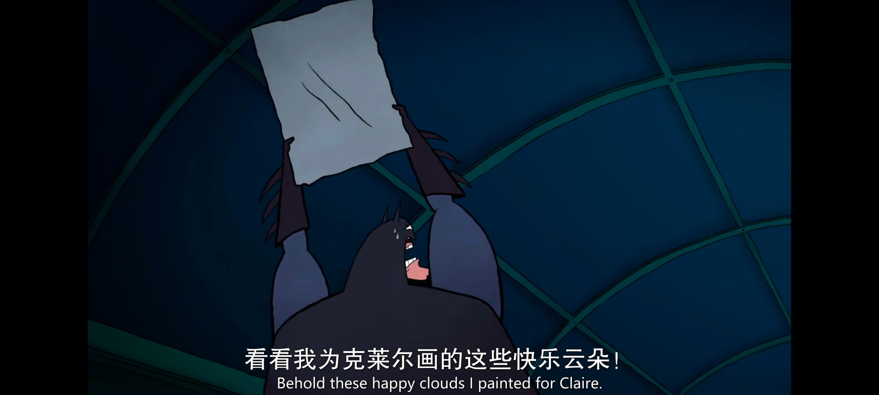 蝙蝠侠家族,蝙蝠侠一家,动画,动漫,番剧,ACG