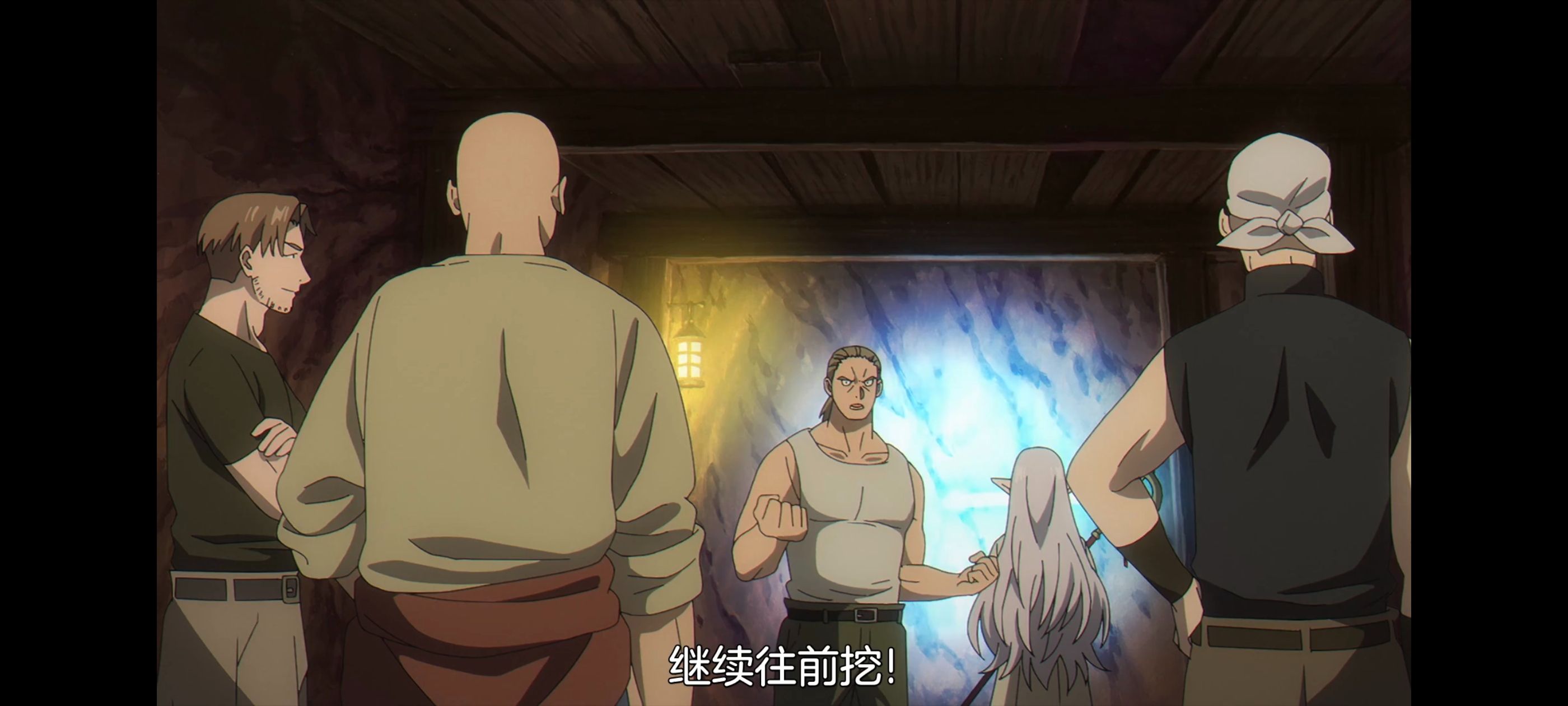 葬送的芙莉莲,动画,动漫,番剧,ACG