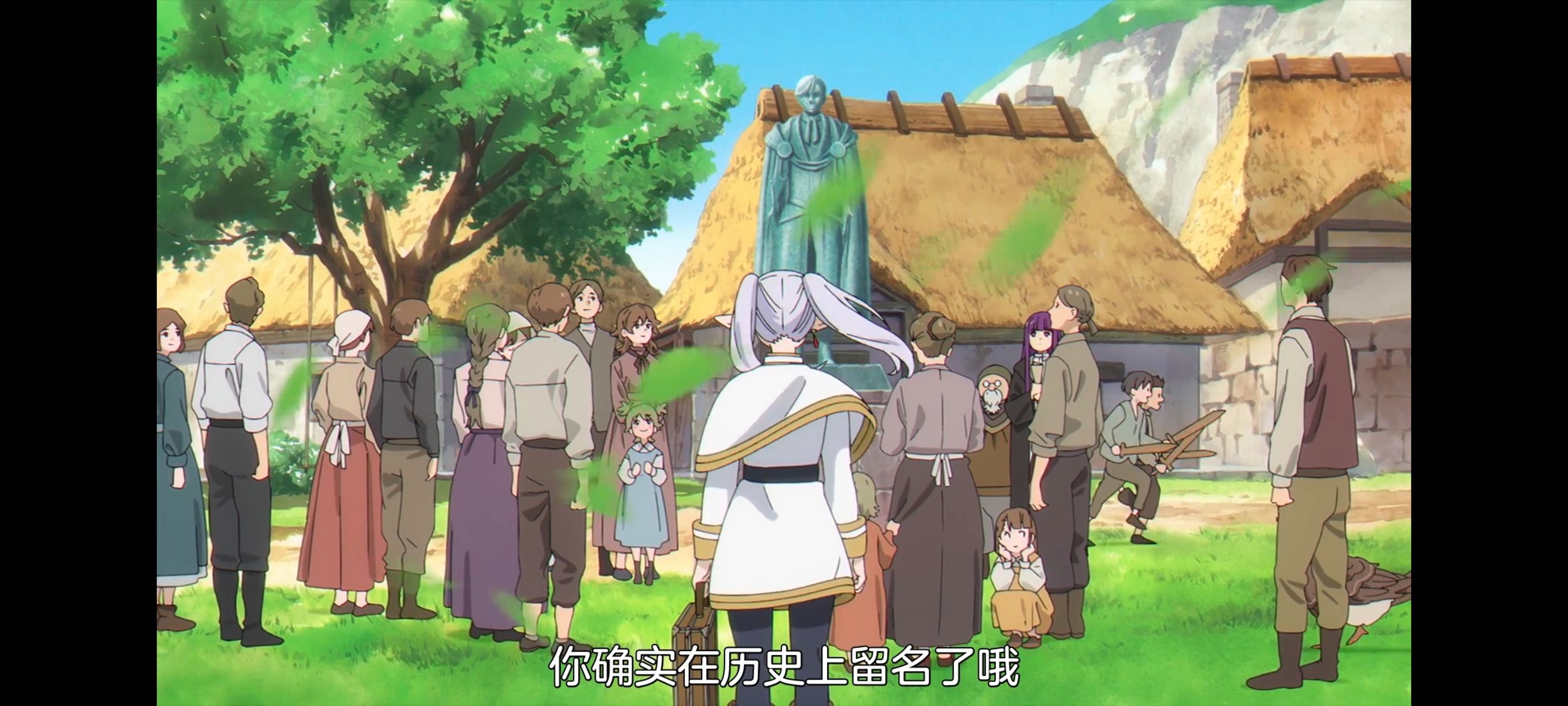 葬送的芙莉莲,动画,动漫,番剧,ACG