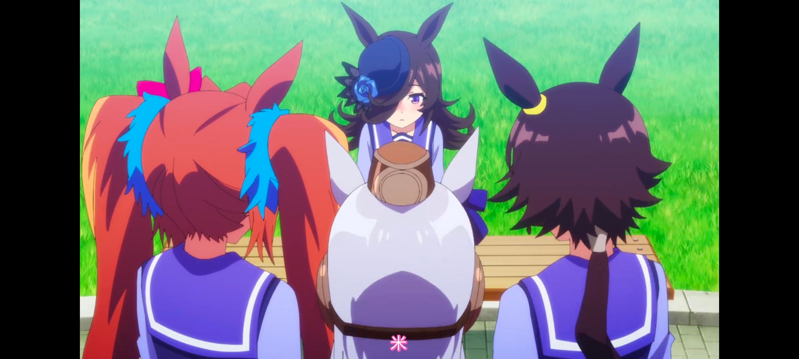 赛马娘,赛马娘第二季,动画,动漫,番剧,二次元,ACG,赛马娘PrettyDerby