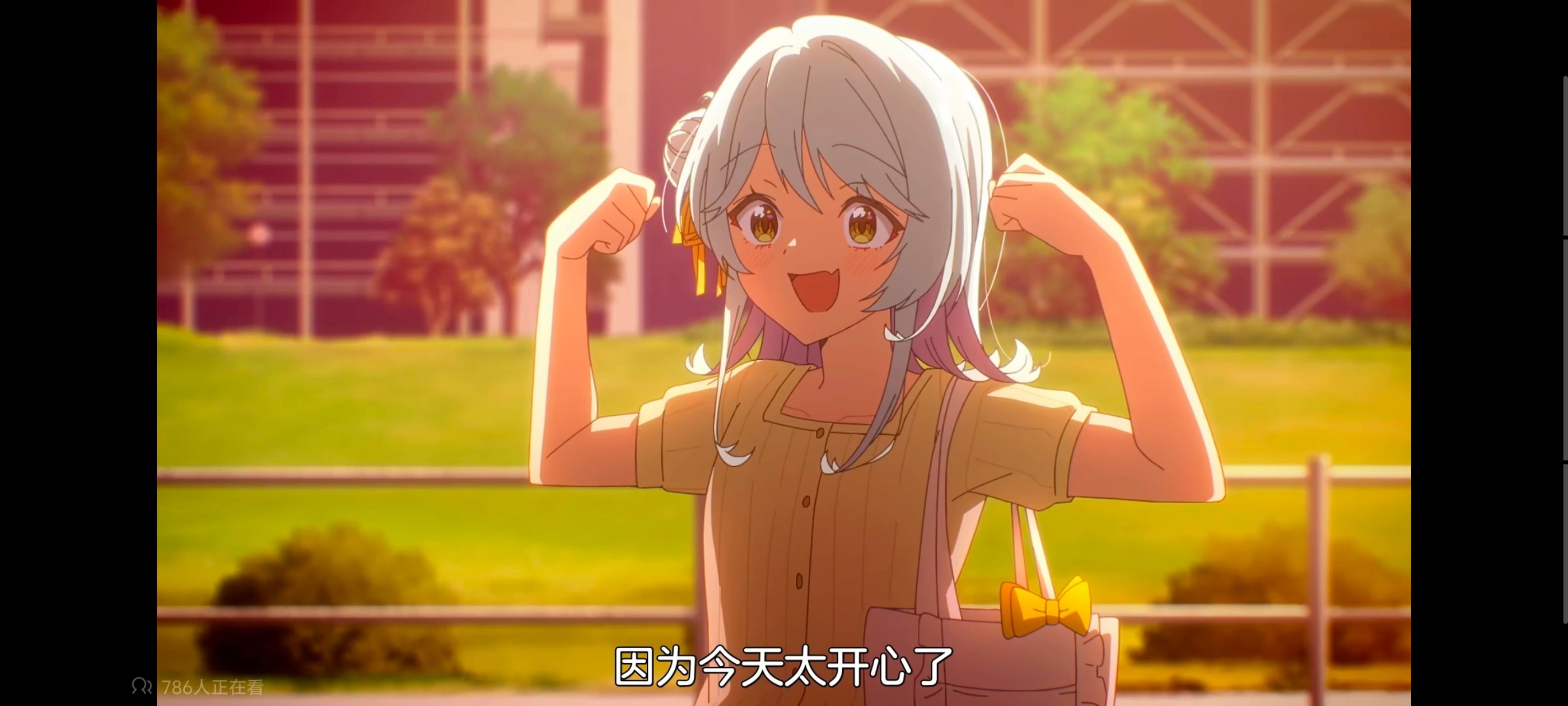 我怎么可能成为你的恋人不行不行,百合,百合动漫,动画,动漫,番剧,ACG