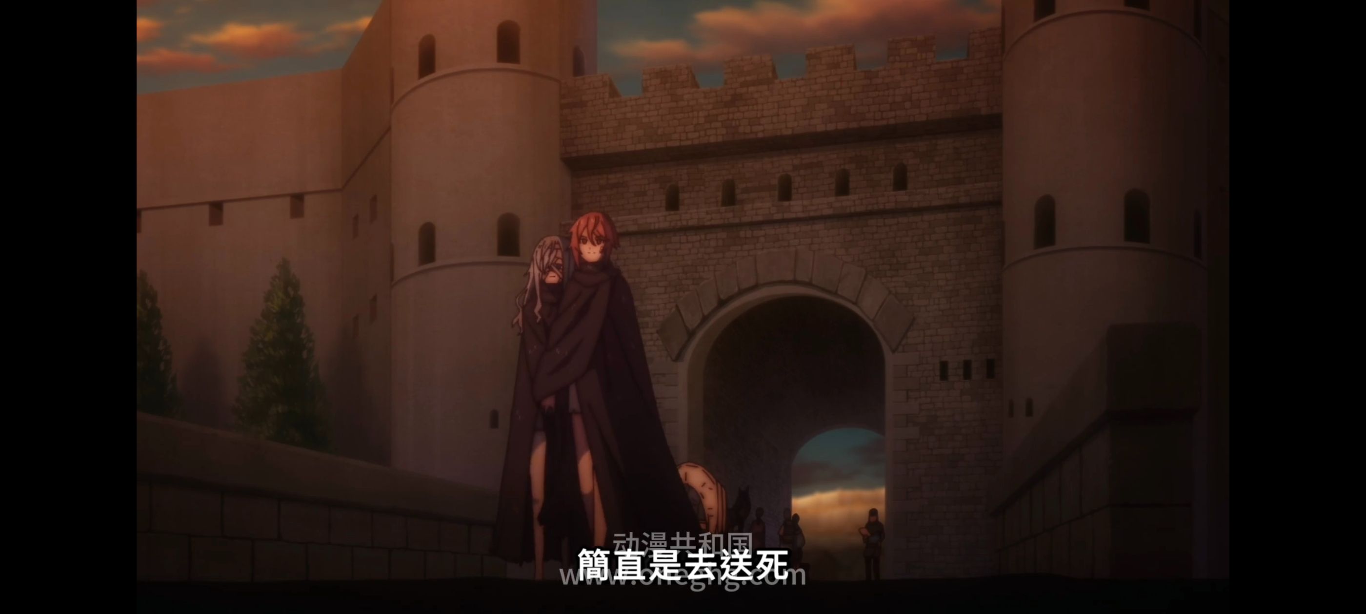 凭你也想讨伐魔王,你这种家伙别想打败魔王,百合,动漫,动画,番剧,ACG