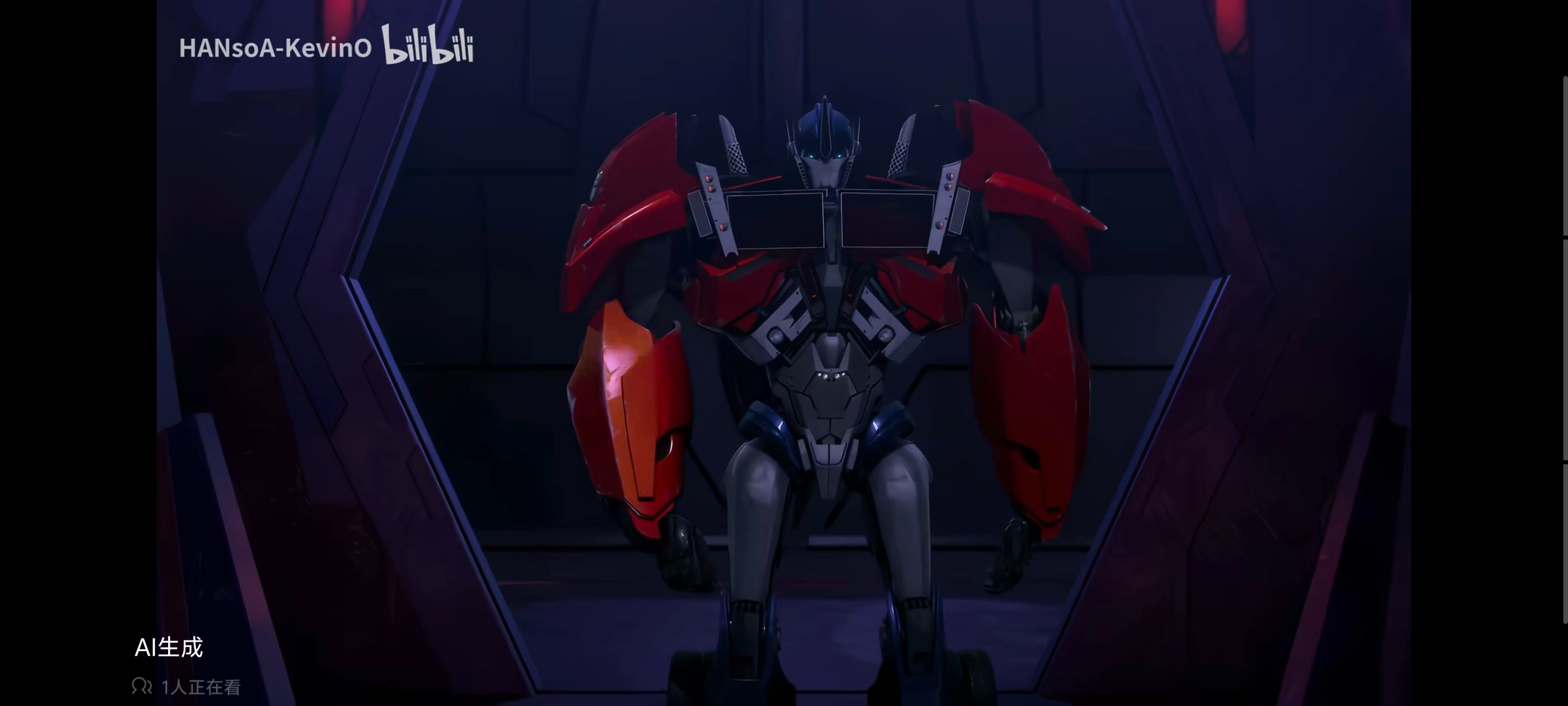 变形金刚领袖之证,变形金刚,动画,动漫,番剧,ACG