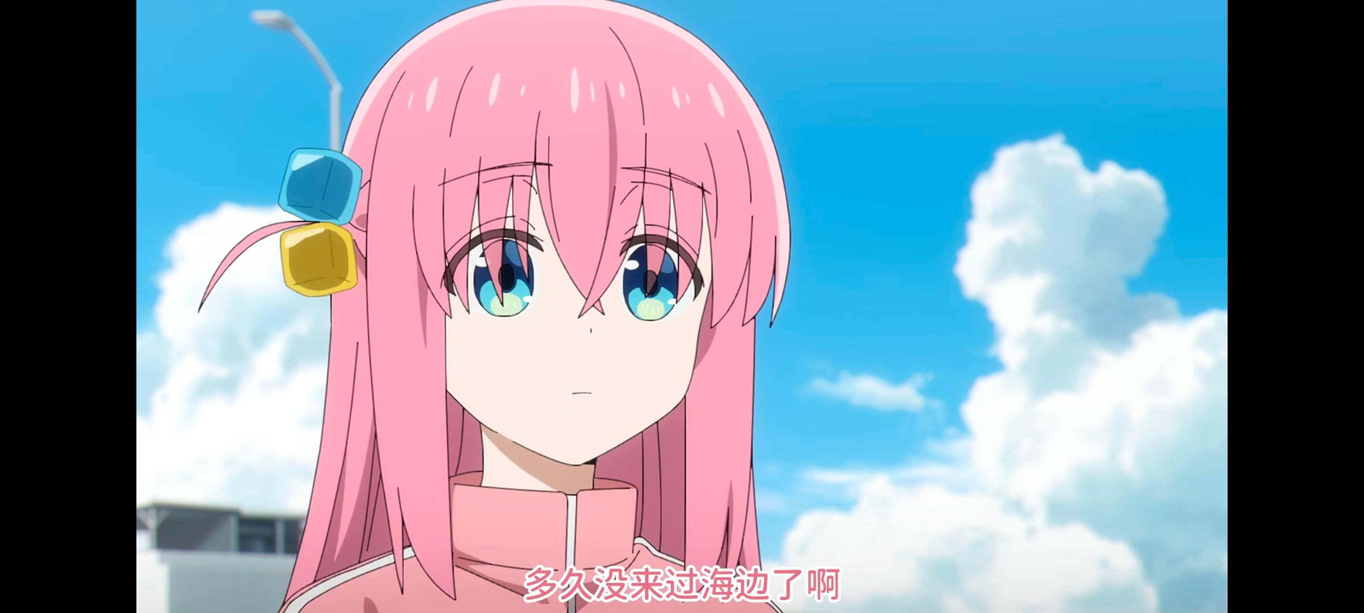 孤独摇滚,动画,动漫,番剧,ACG