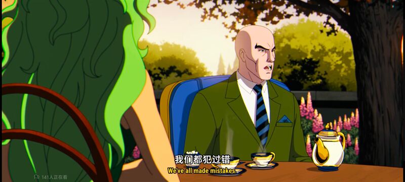 X战警,漫威,美漫,动漫,超级英雄,番剧,ACG