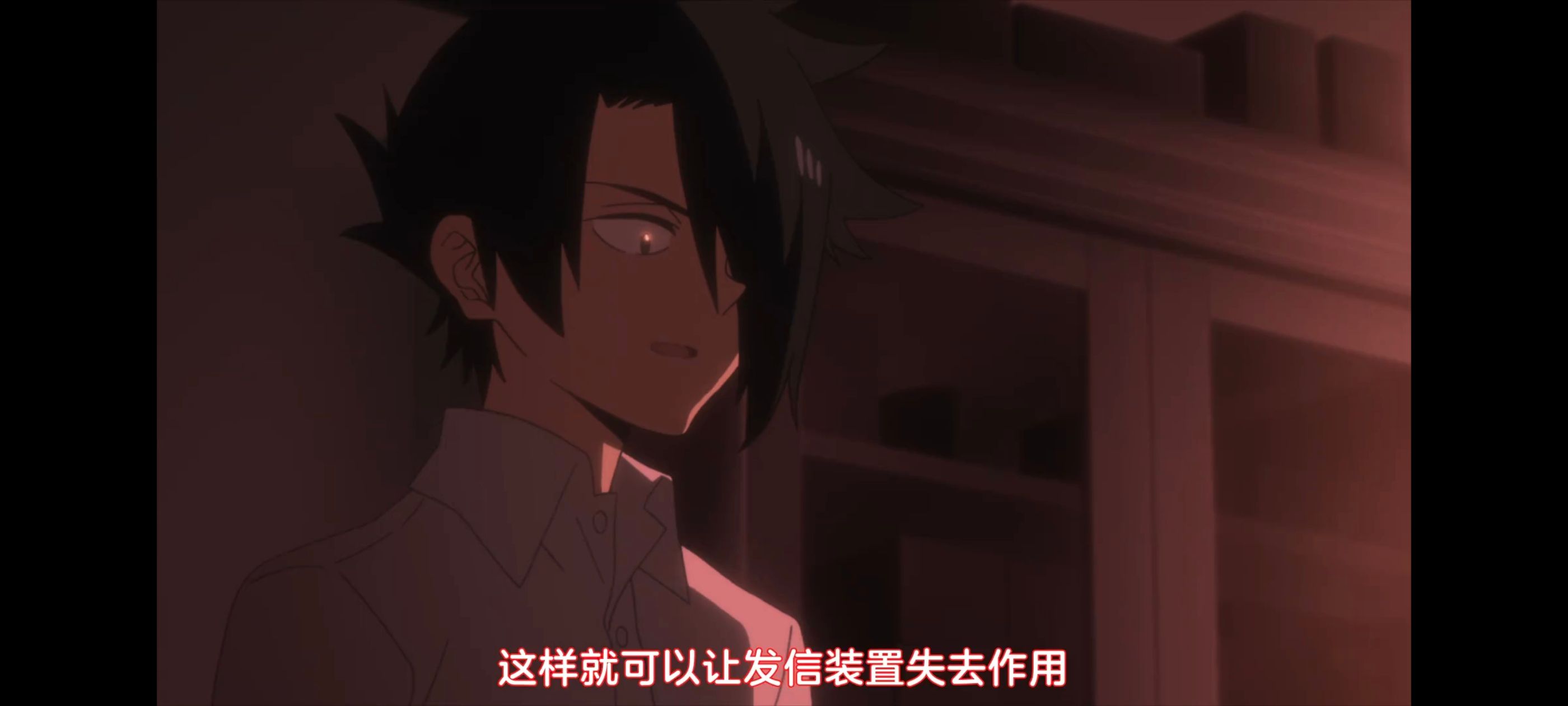 约定的梦幻岛,动画,动漫,番剧,二次元,ACG