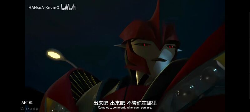 变形金刚,变形金刚领袖之证,动画,动漫,番剧,ACG