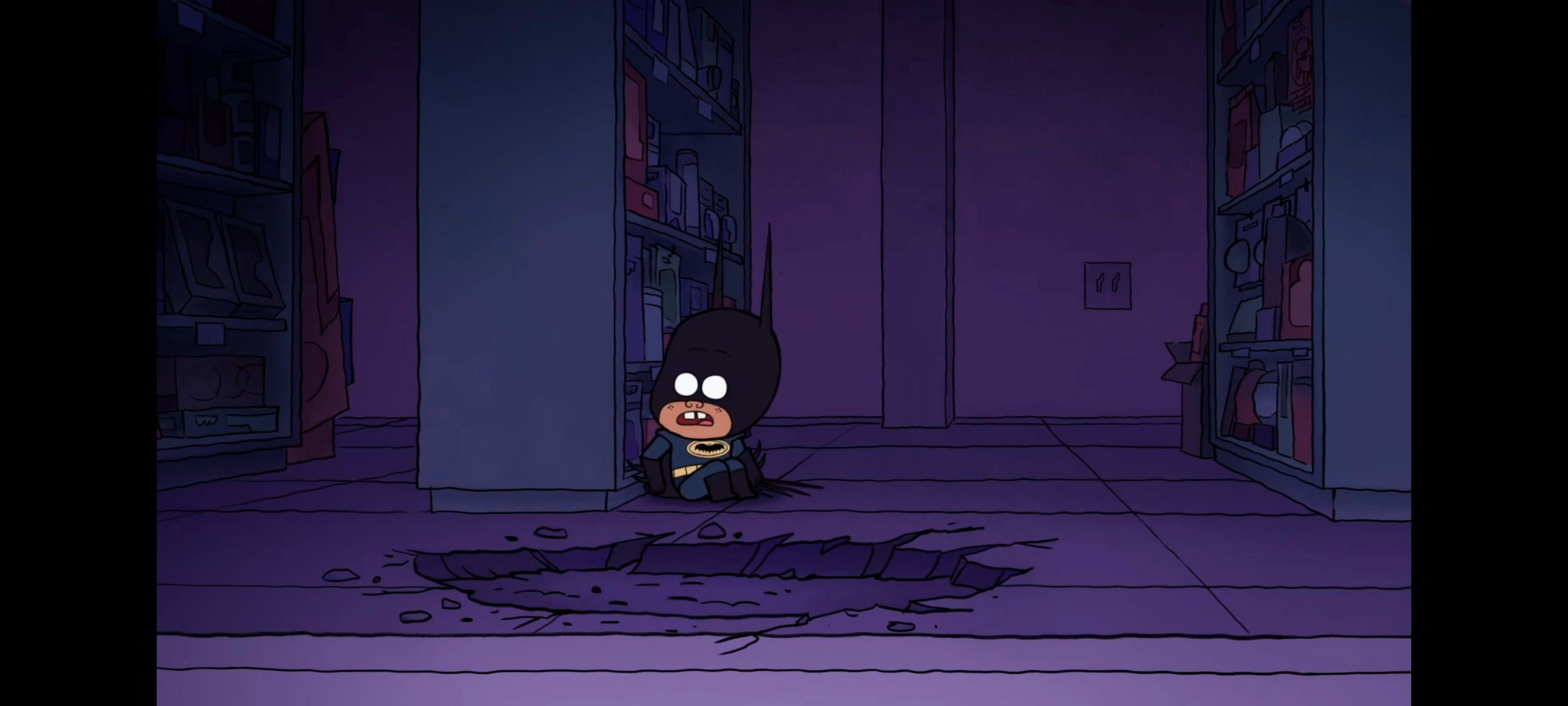 DC,美漫,蝙蝠侠家族,蝙蝠侠一家,动画,动漫,番剧,ACG