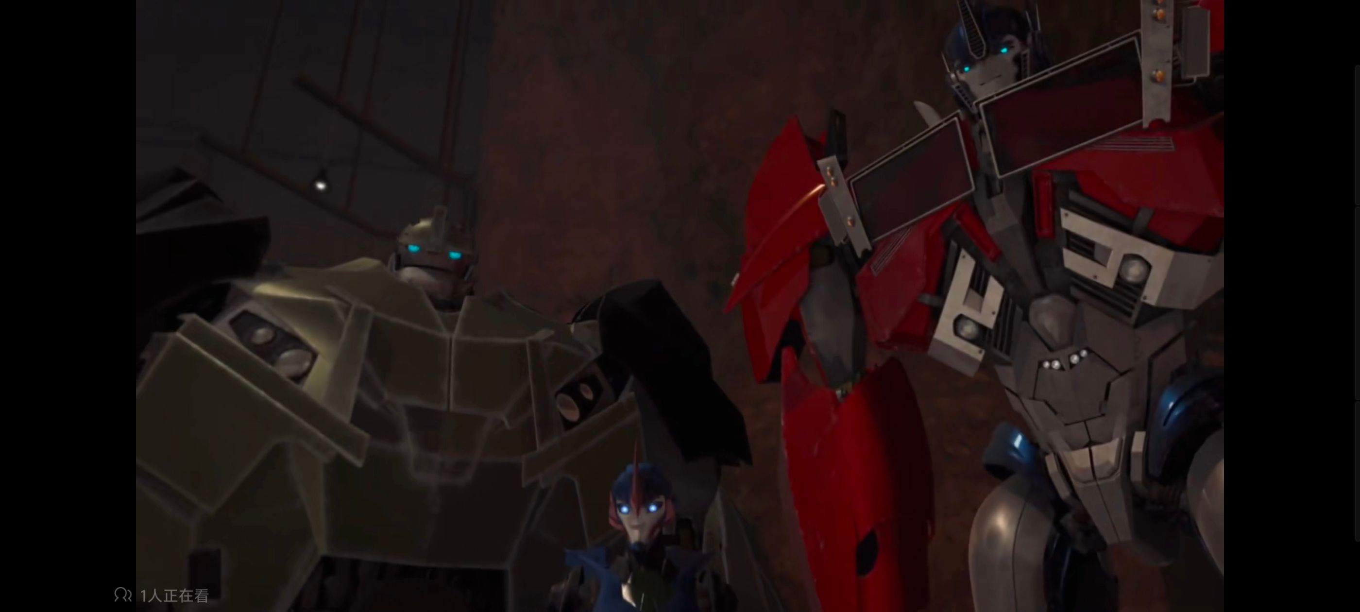 变形金刚,变形金刚领袖之证,动画,动漫,番剧,ACG