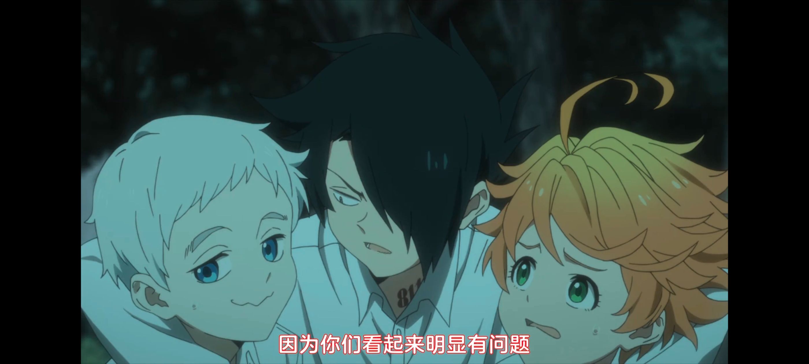 约定的梦幻岛,动画,动漫,番剧,ACG