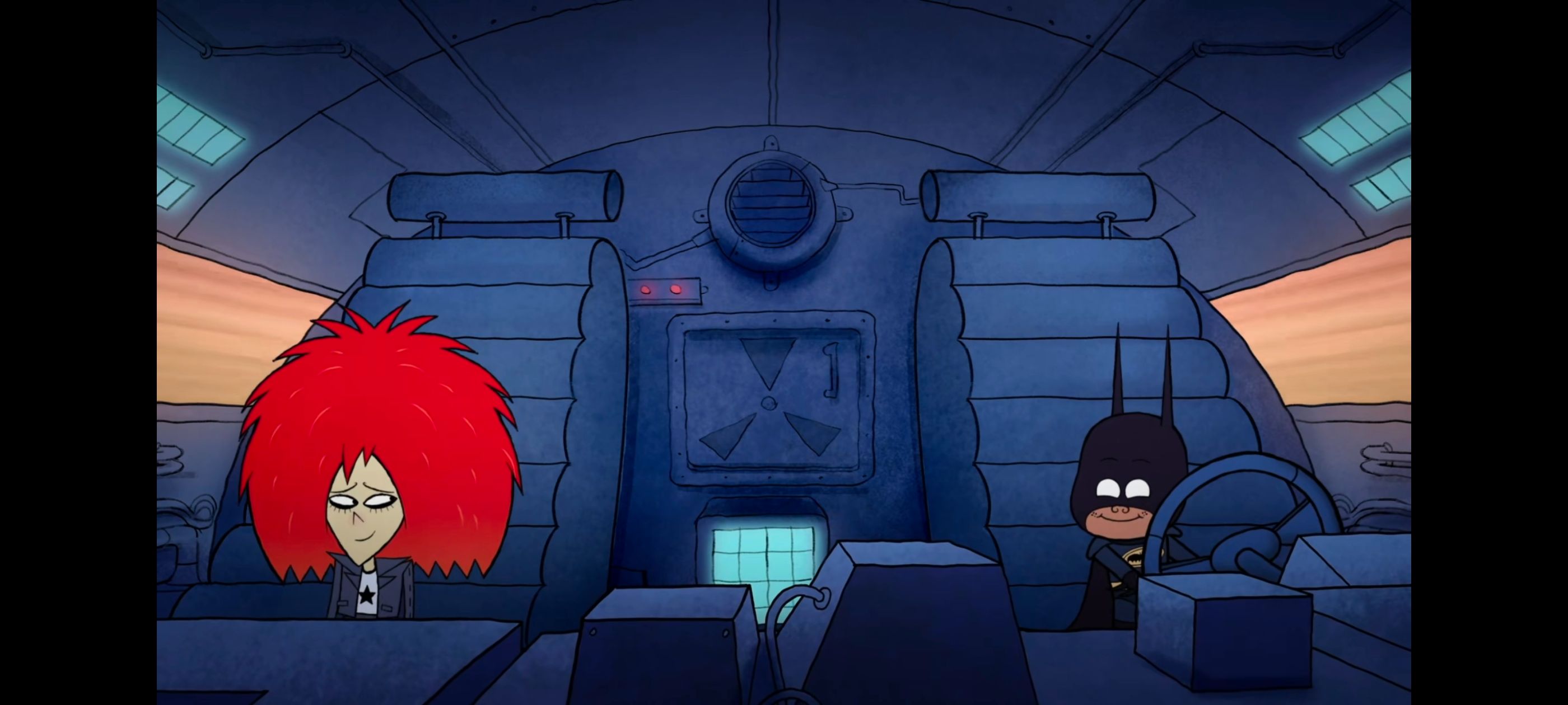 蝙蝠侠家族,蝙蝠侠一家,动画,动漫,番剧,ACG