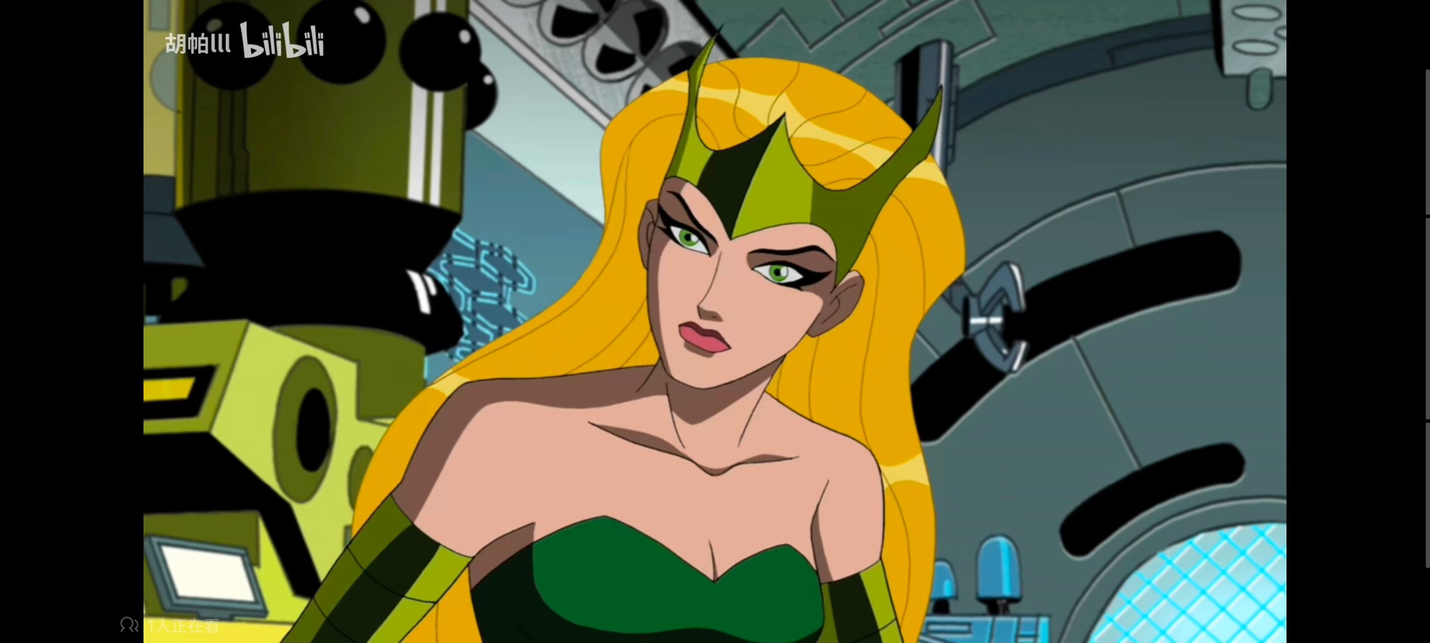 复仇者世上最强英雄组合,复仇者联盟,超级英雄,动画,动漫,番剧,ACG