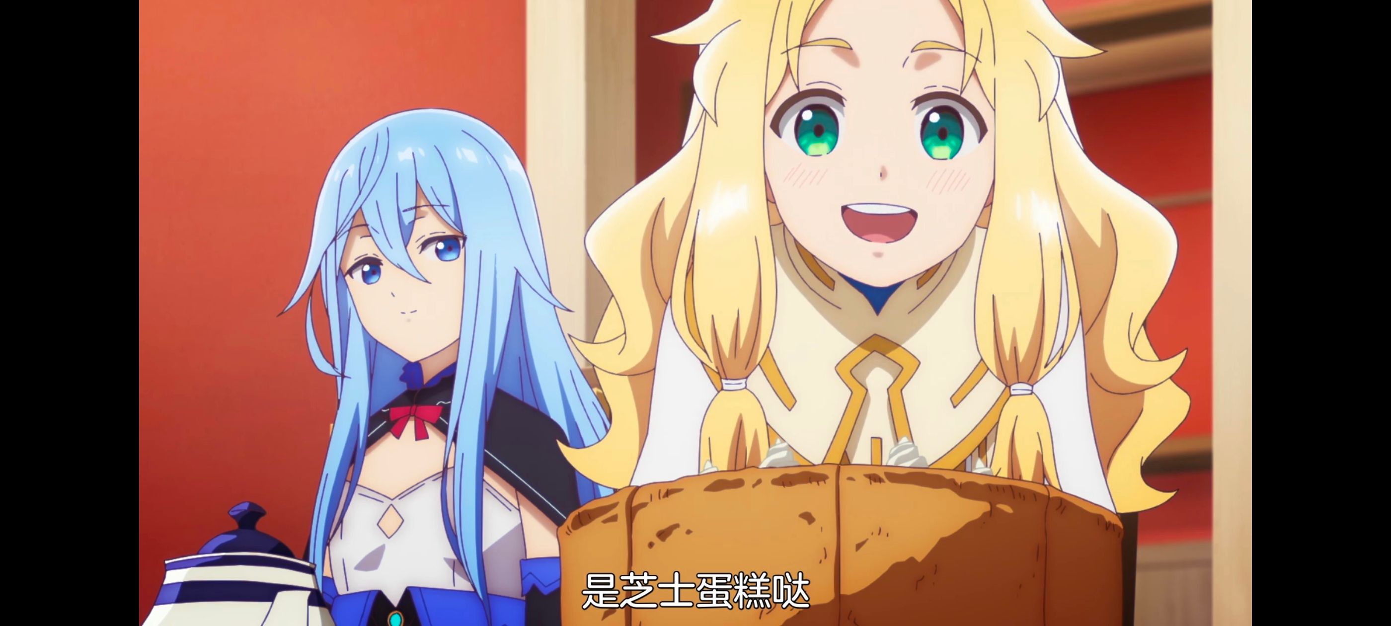 凭你也想讨伐魔王,动漫,动画,百合,番剧,ACG