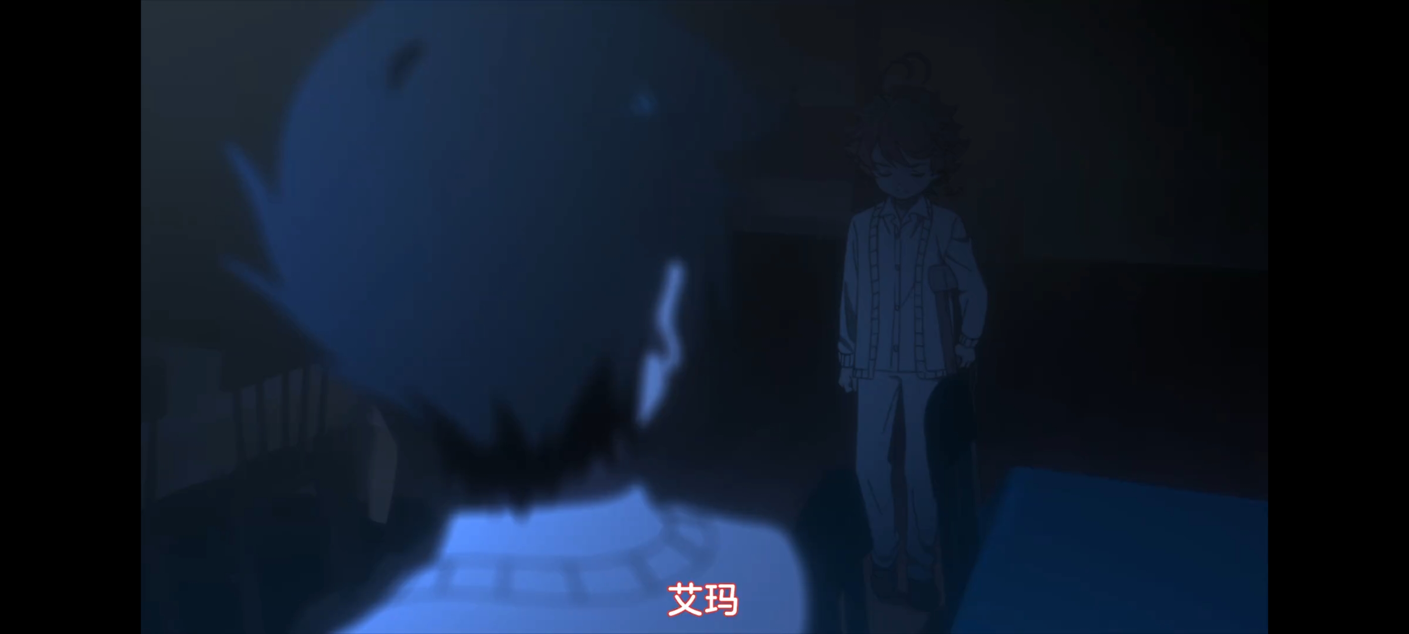 约定的梦幻岛,动画,动漫,番剧,二次元,ACG