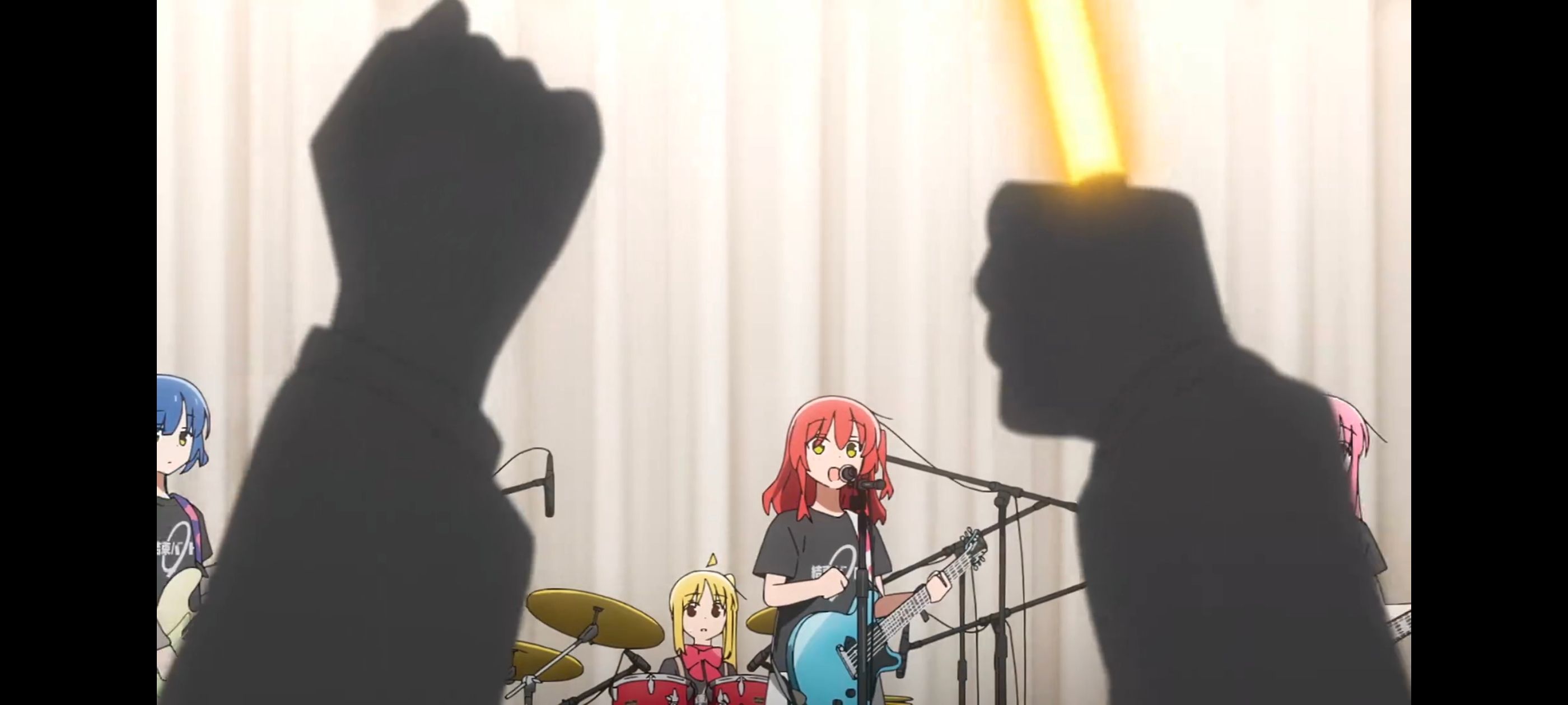 孤独摇滚,动画,动漫,番剧,ACG